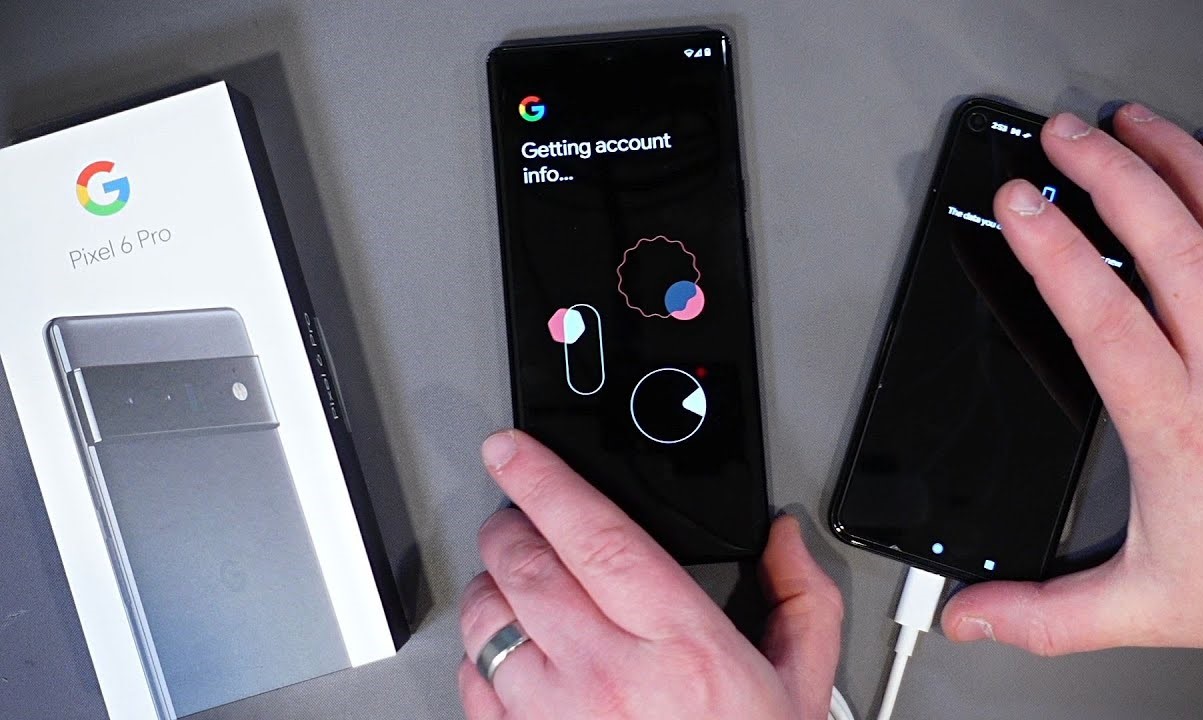 Data Migration: Transferring Data From Pixel 2 To Pixel 6