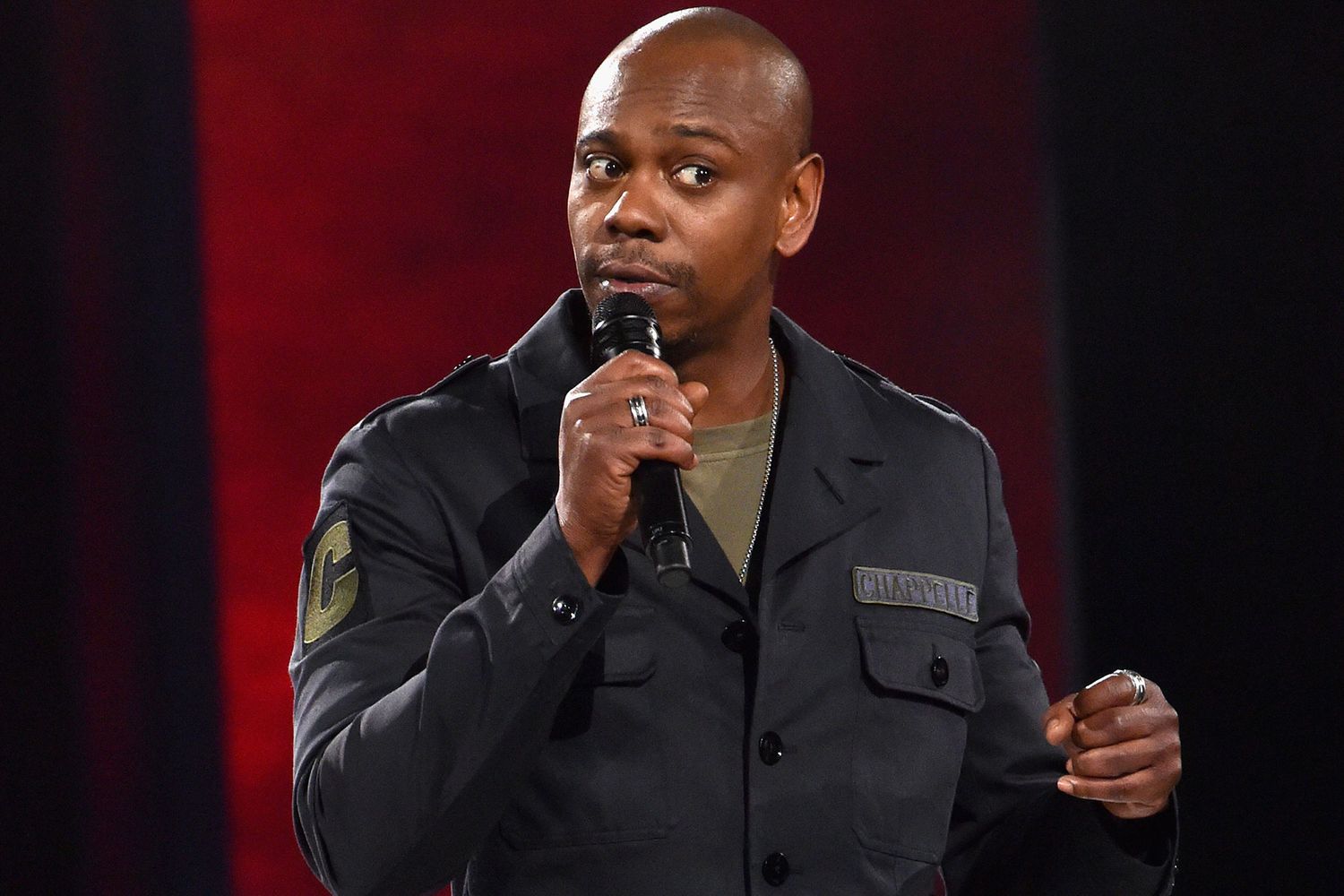 Dave Chappelle’s New Netflix Special Sparks Controversy With More Trans Jokes