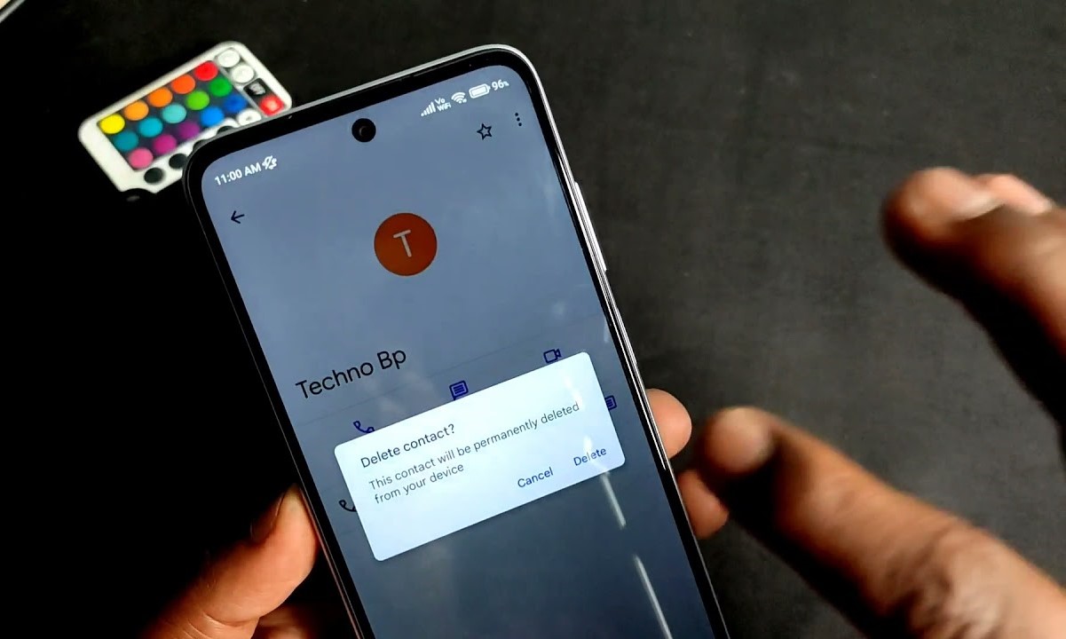 Deleting Contacts On Redmi: A Step-by-Step Guide
