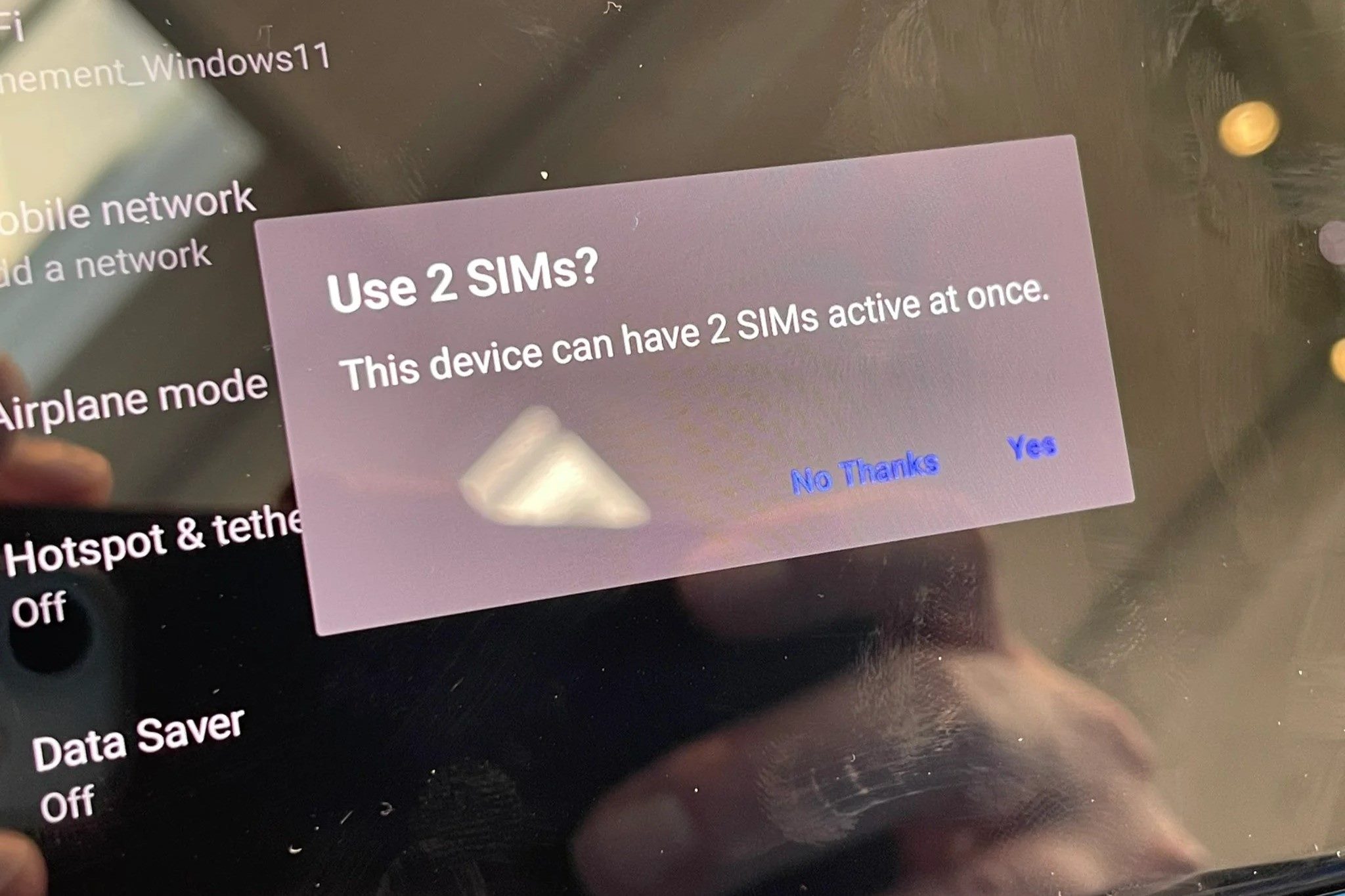 Detecting A SIM Card In Your Phone
