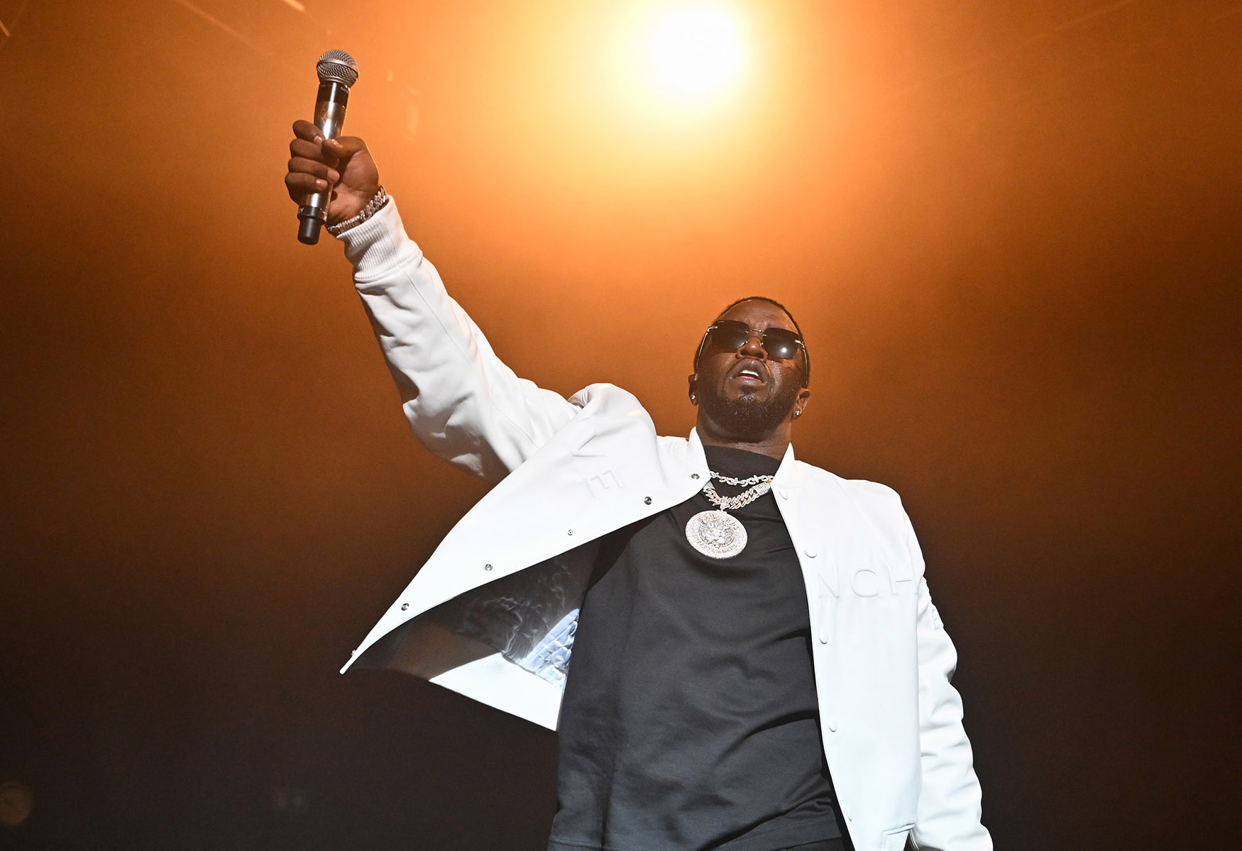 Diddy And Diageo Settle Legal Dispute Over Tequila Brand
