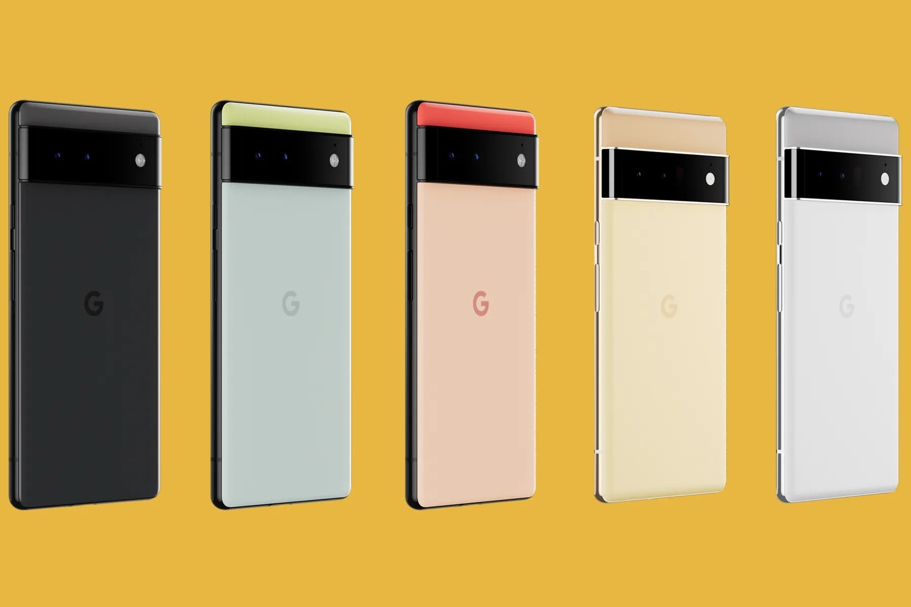 Dimensions Unveiled: Length Of Google Pixel 6