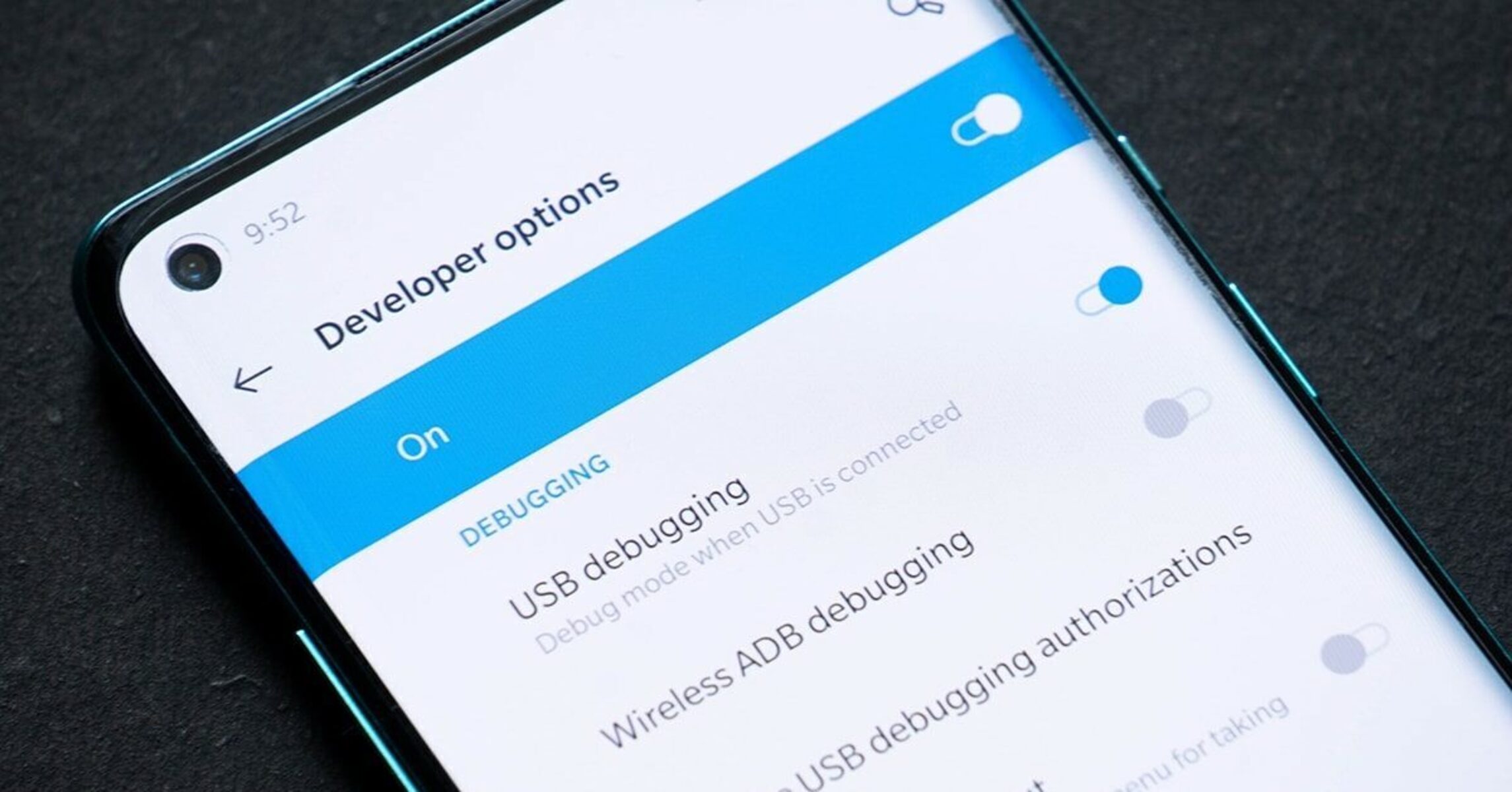 Disabling USB Debugging On OnePlus Nord – Step-by-Step Guide