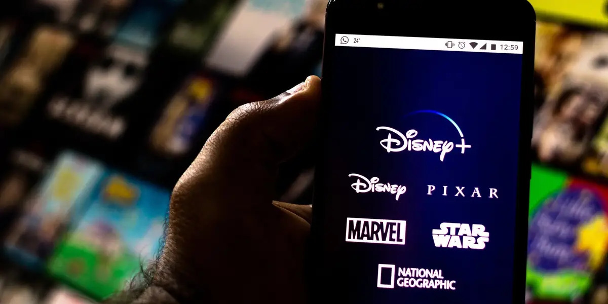 Disney Plus: Phone To TV Playing Guide