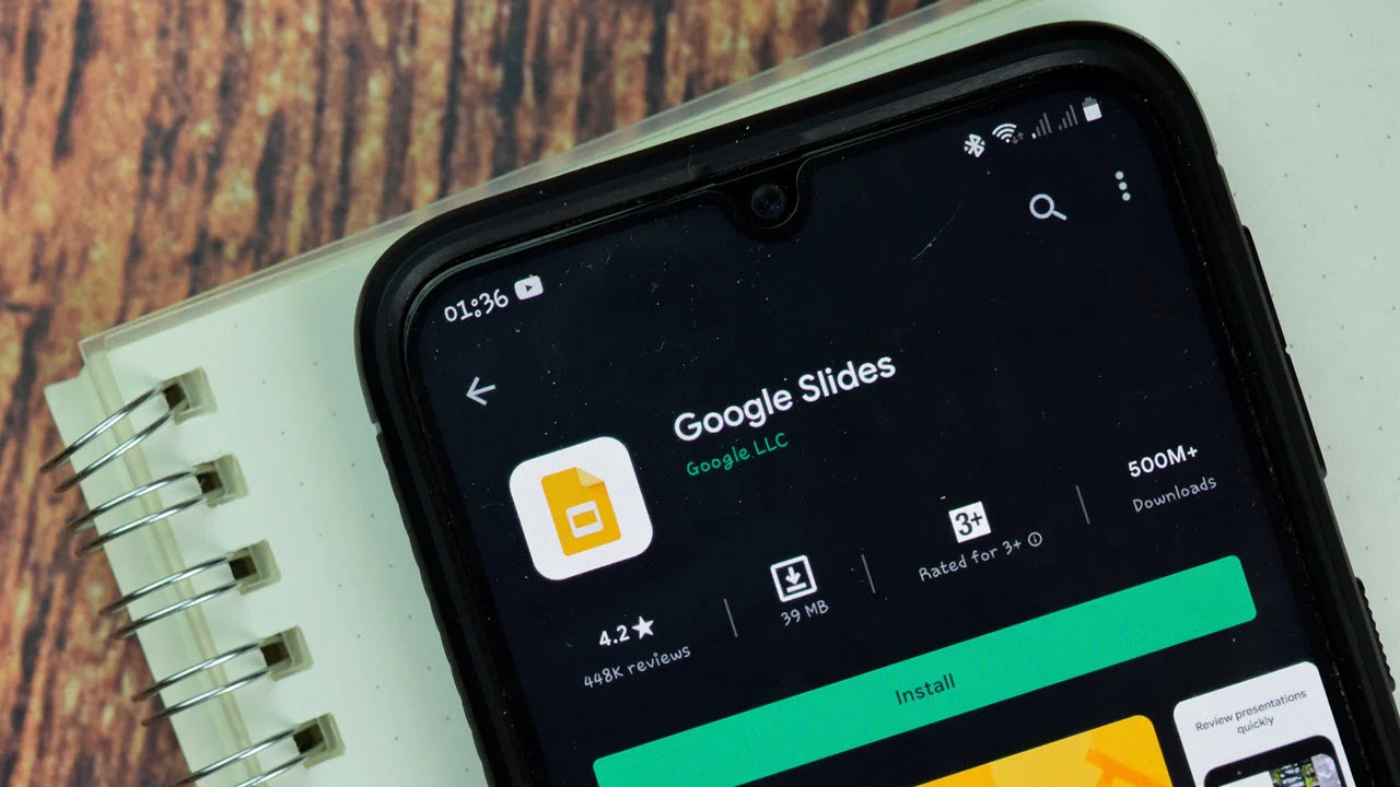 Displaying Speaker Notes On Google Slides With Your Phone: Step-by-Step