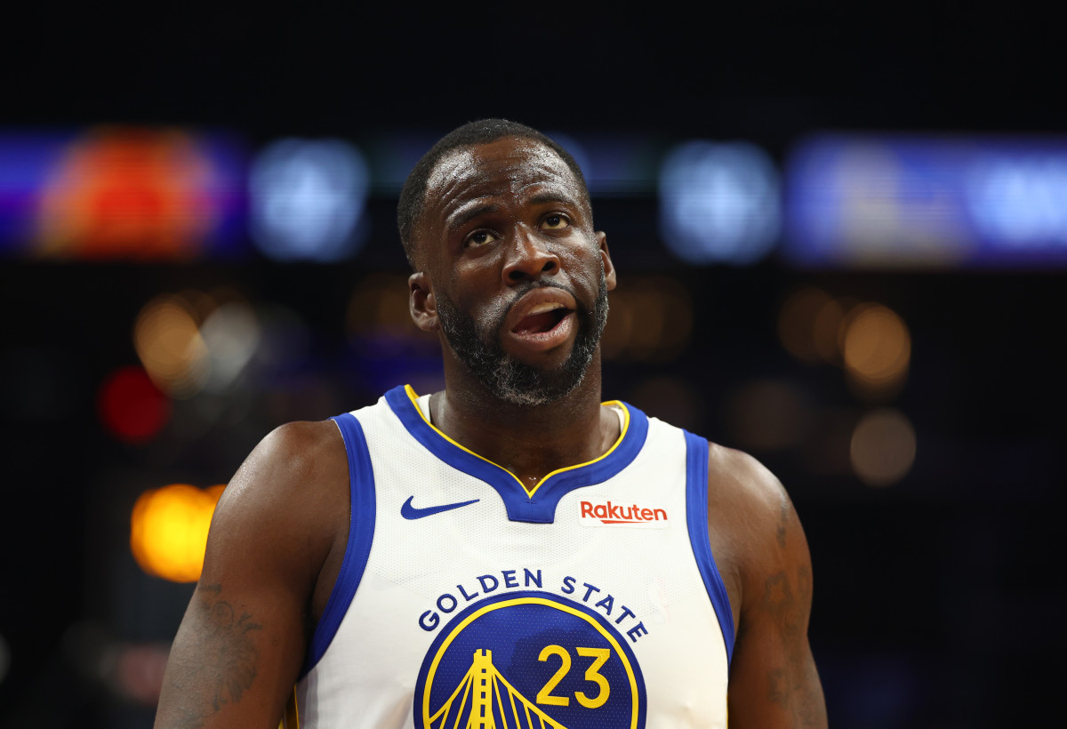 Draymond Green Expresses Disappointment Over Team USA Snub