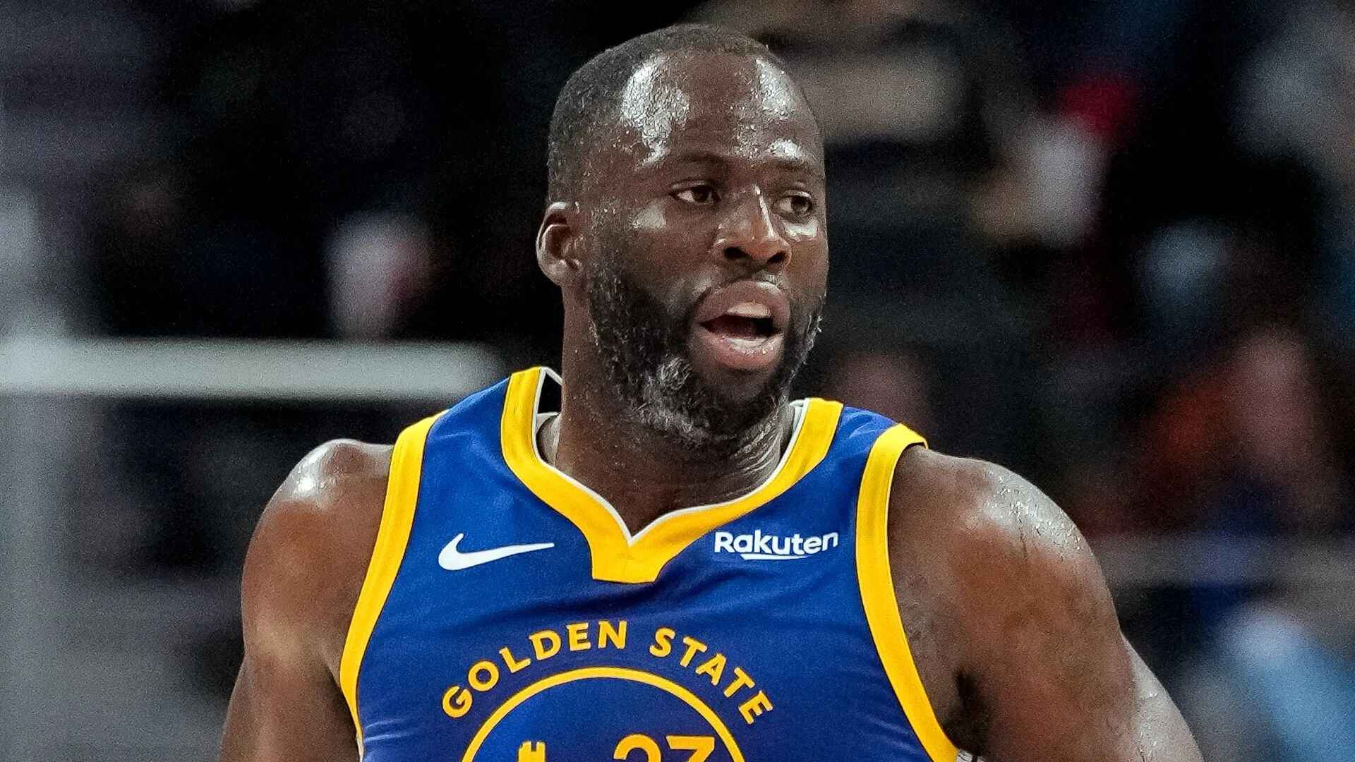 Draymond Green Receives Heavy Boos In First Game Back After Suspension