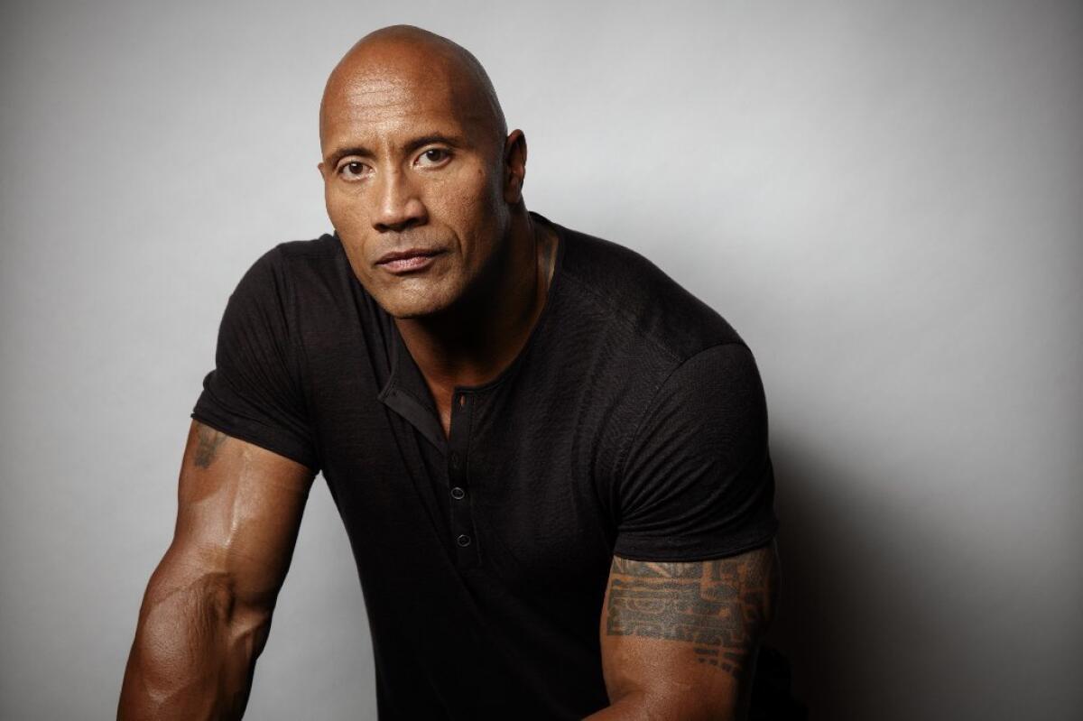 Dwayne Johnson Takes On New Role As WWE Board Member And Trademark Owner