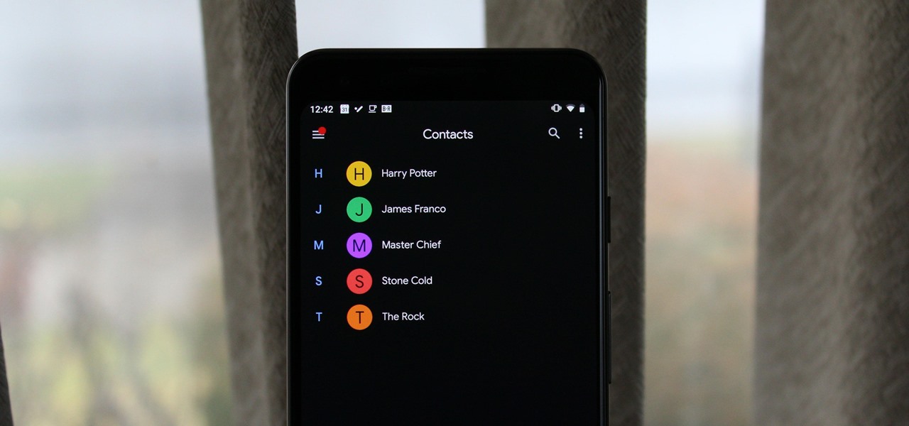 Editing Contacts On Samsung S20: A Quick Tutorial