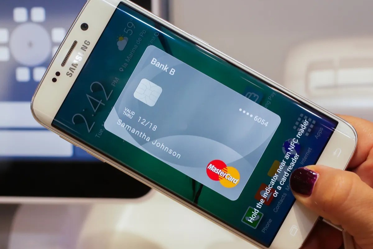 Effortless Data Transfer: Using NFC On Samsung Devices