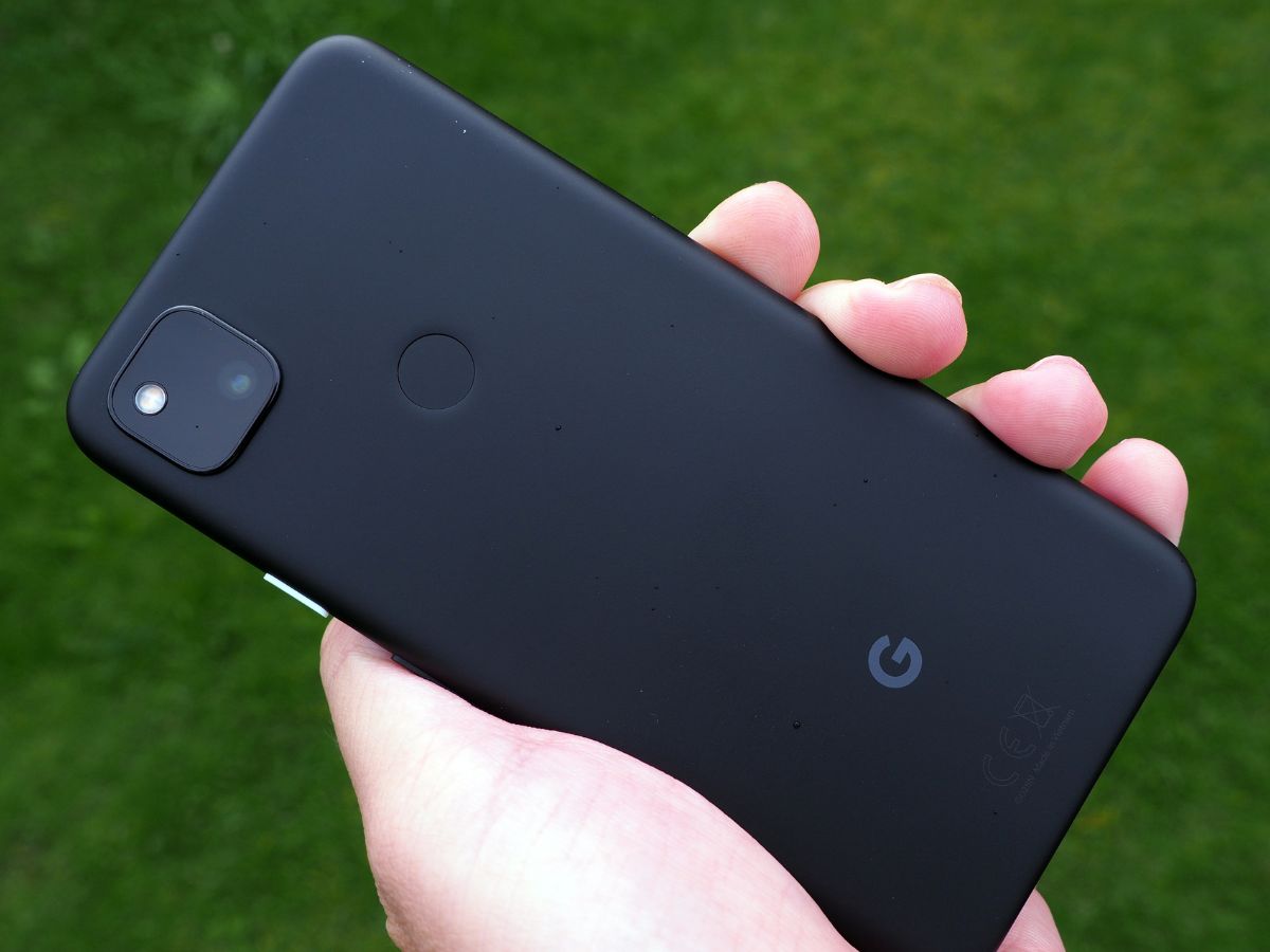Ejecting SIM Card From Google Pixel 4A: Step-by-Step