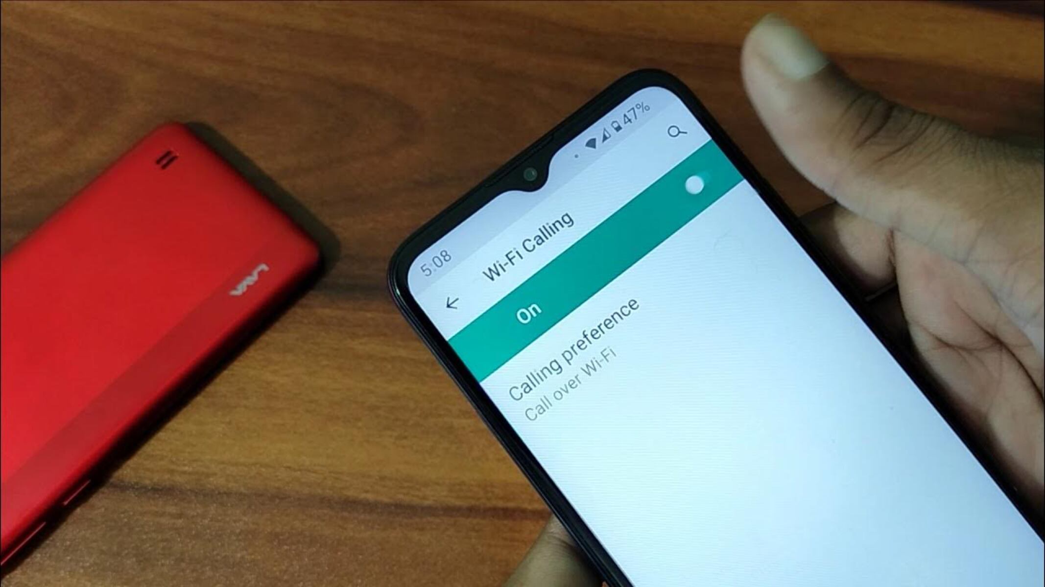 Enhancing Connectivity: Wi-Fi Calling On Moto G Power