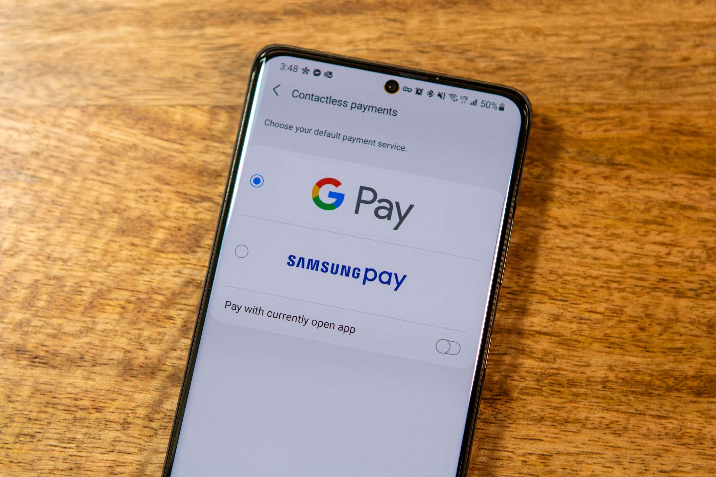 Enhancing Payments: Using Google Pay With NFC