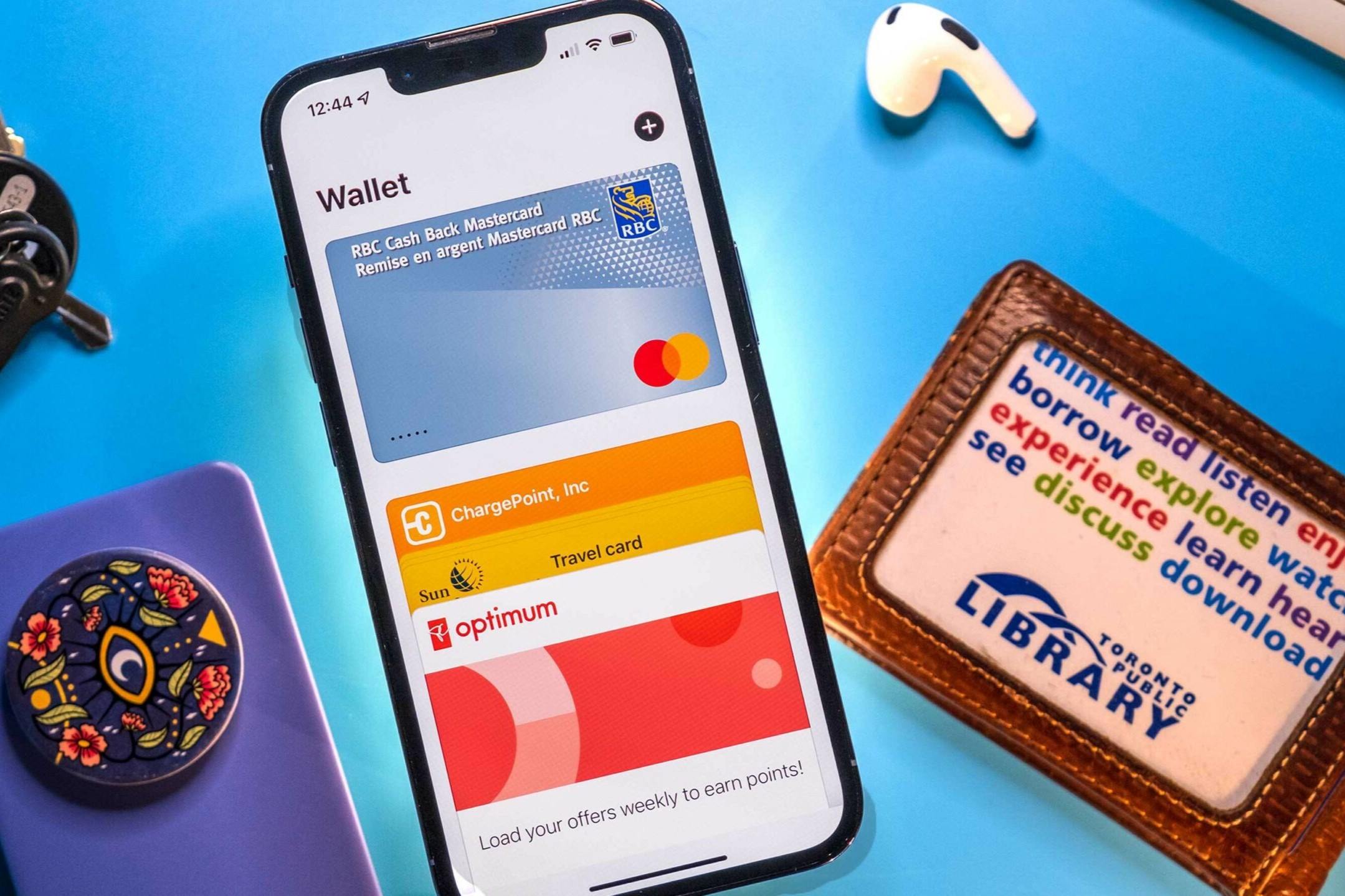 Enhancing Wallet Functionality: Adding NFC Tags To Apple Wallet