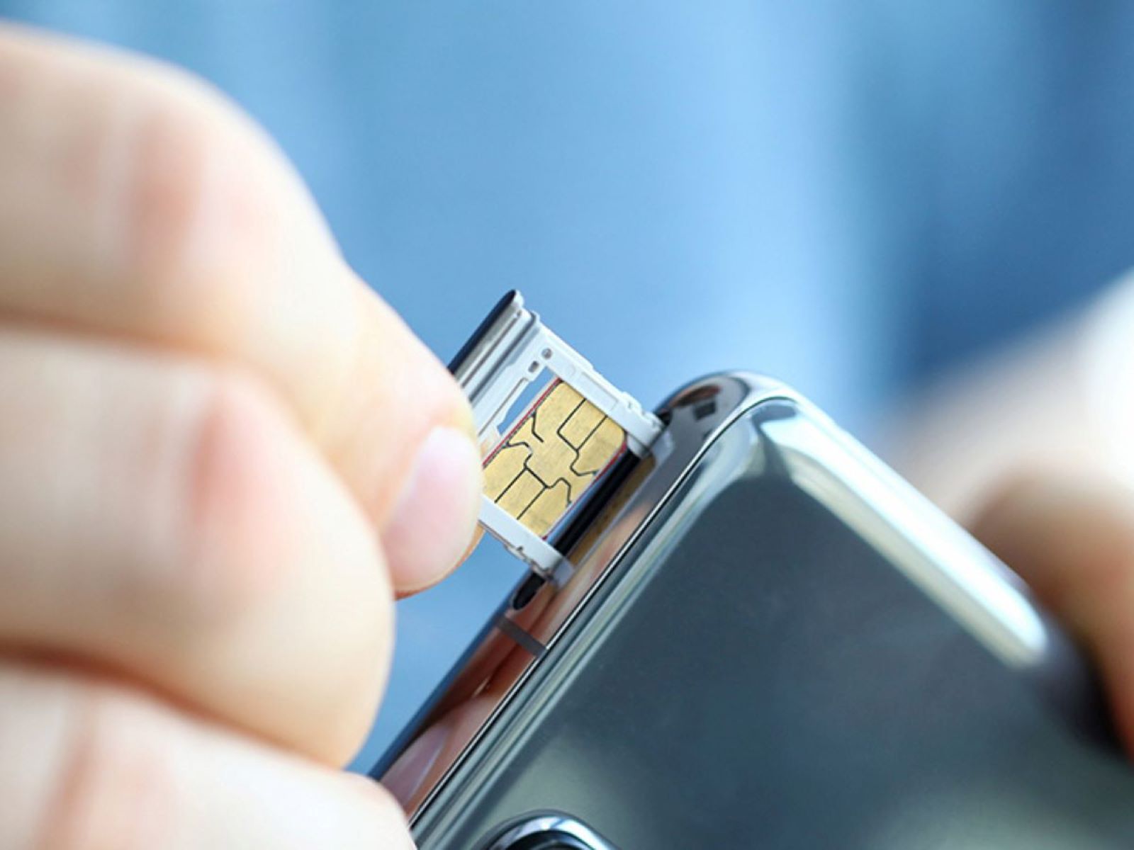 Erasing Data From A SIM Card