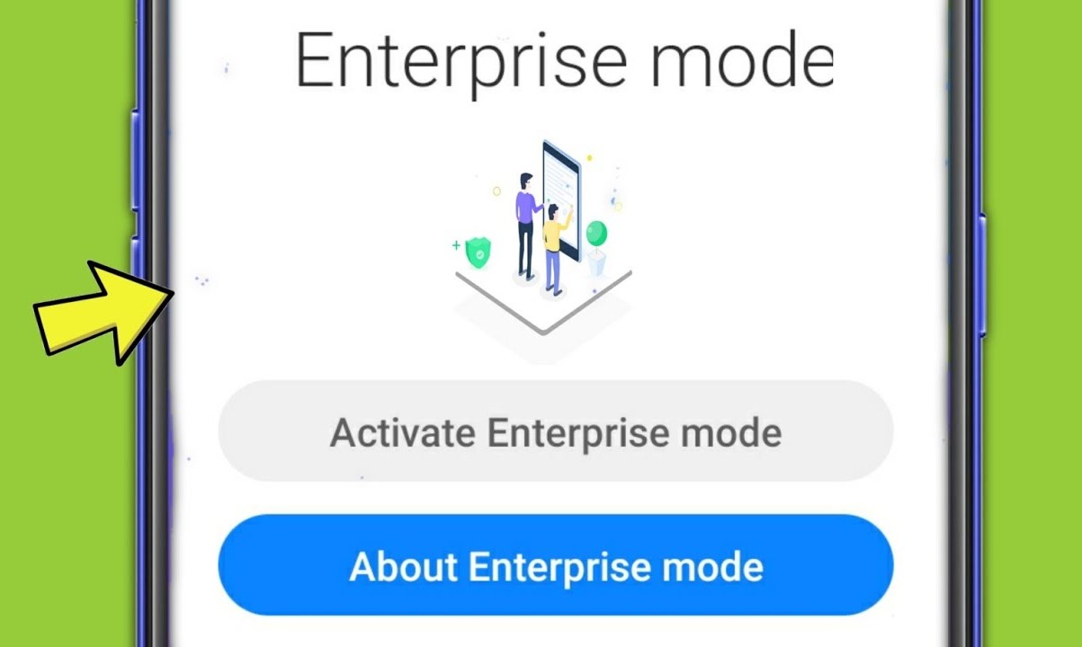 Exploring Enterprise Mode In Xiaomi: A Quick Overview