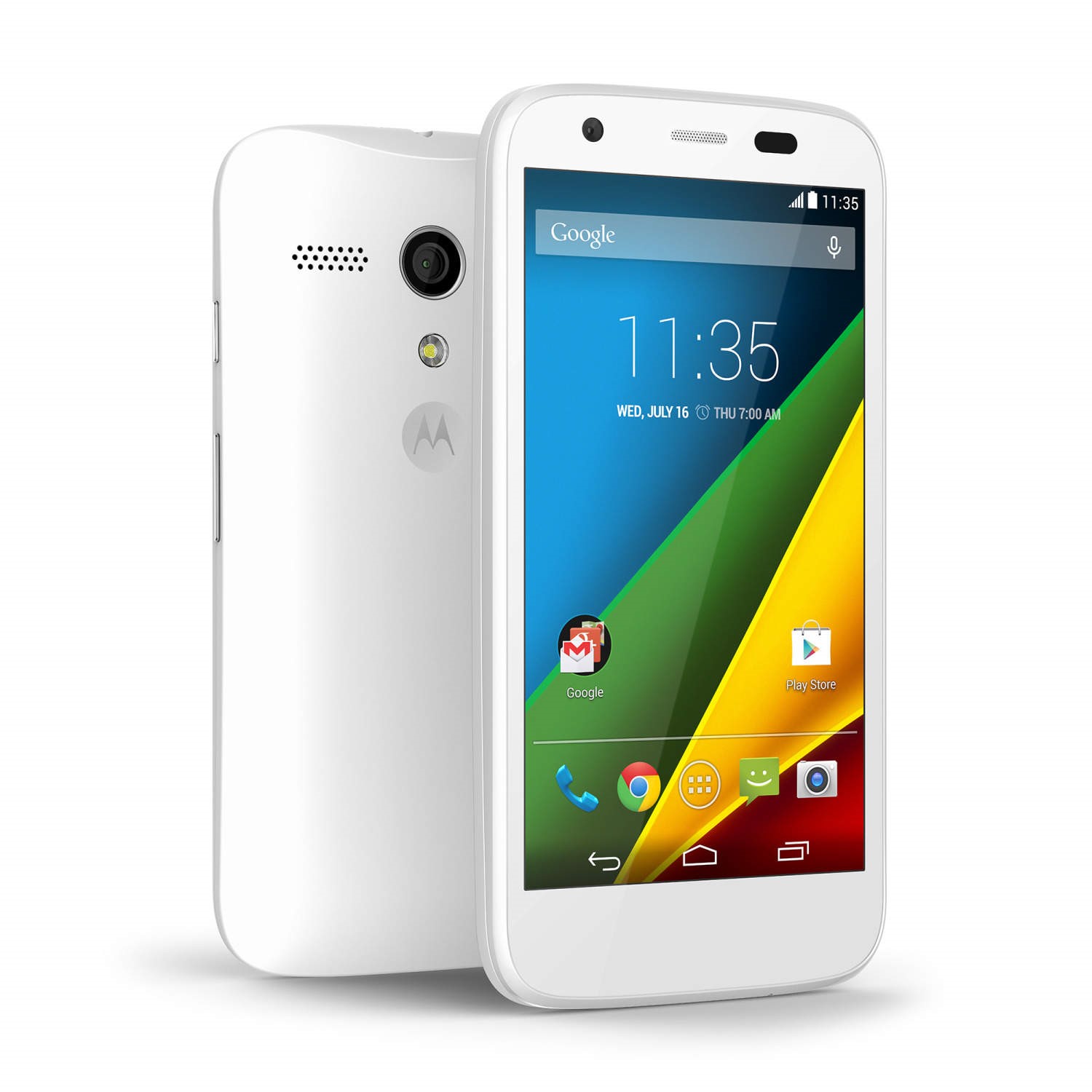 Exploring The Size Of Moto G LTE
