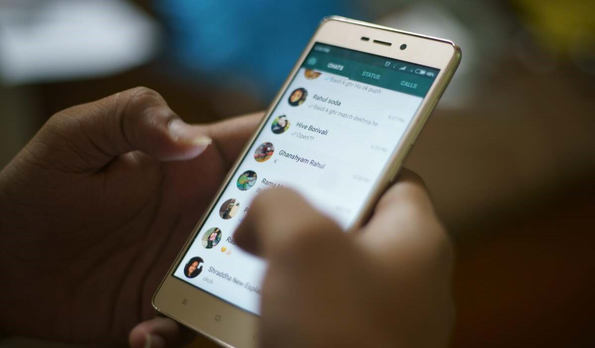 Exploring WhatsApp Chats Screen In Redmi: A Simple How-To Guide