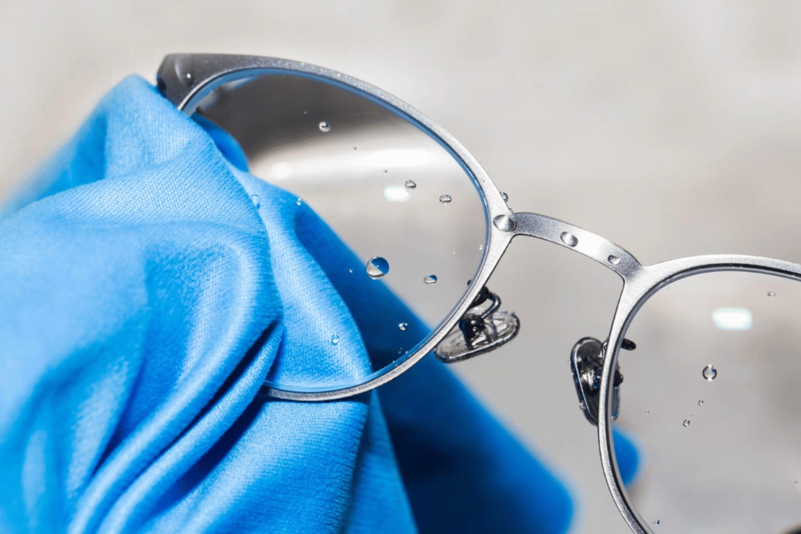 Eyewear Maintenance: Tips On Cleaning Blue Light Glasses