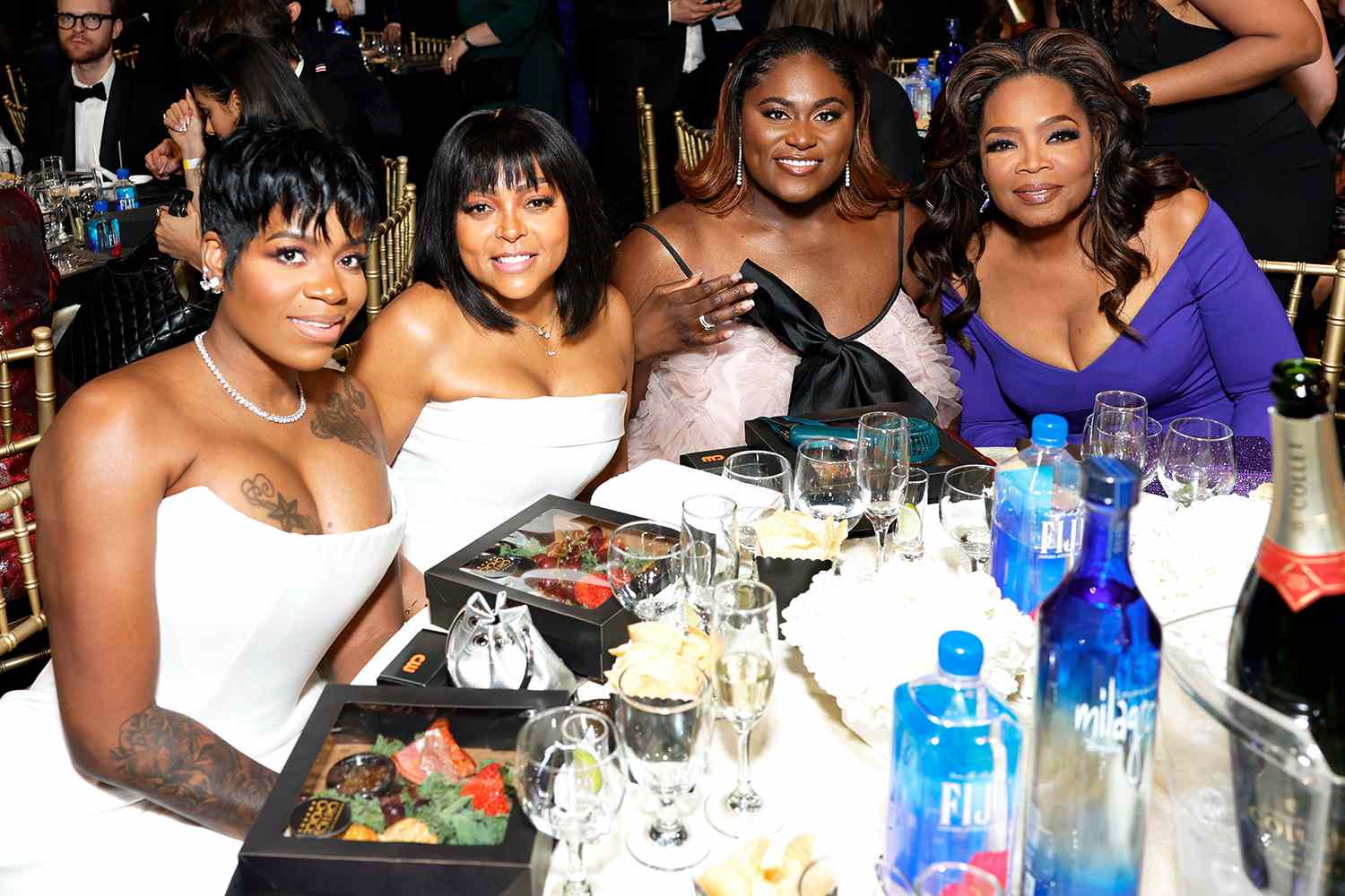 fantasia-barrino-and-others-disapprove-of-bagged-pizza-dinner-at-critics-choice-awards