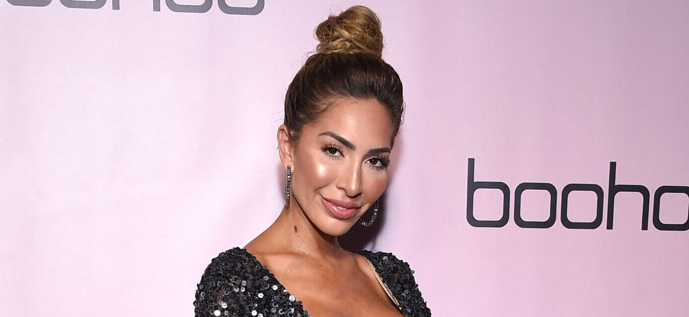 Farrah Abraham Faces Lawsuit For Alleged Assault And Battery Against Security Guard In 2022