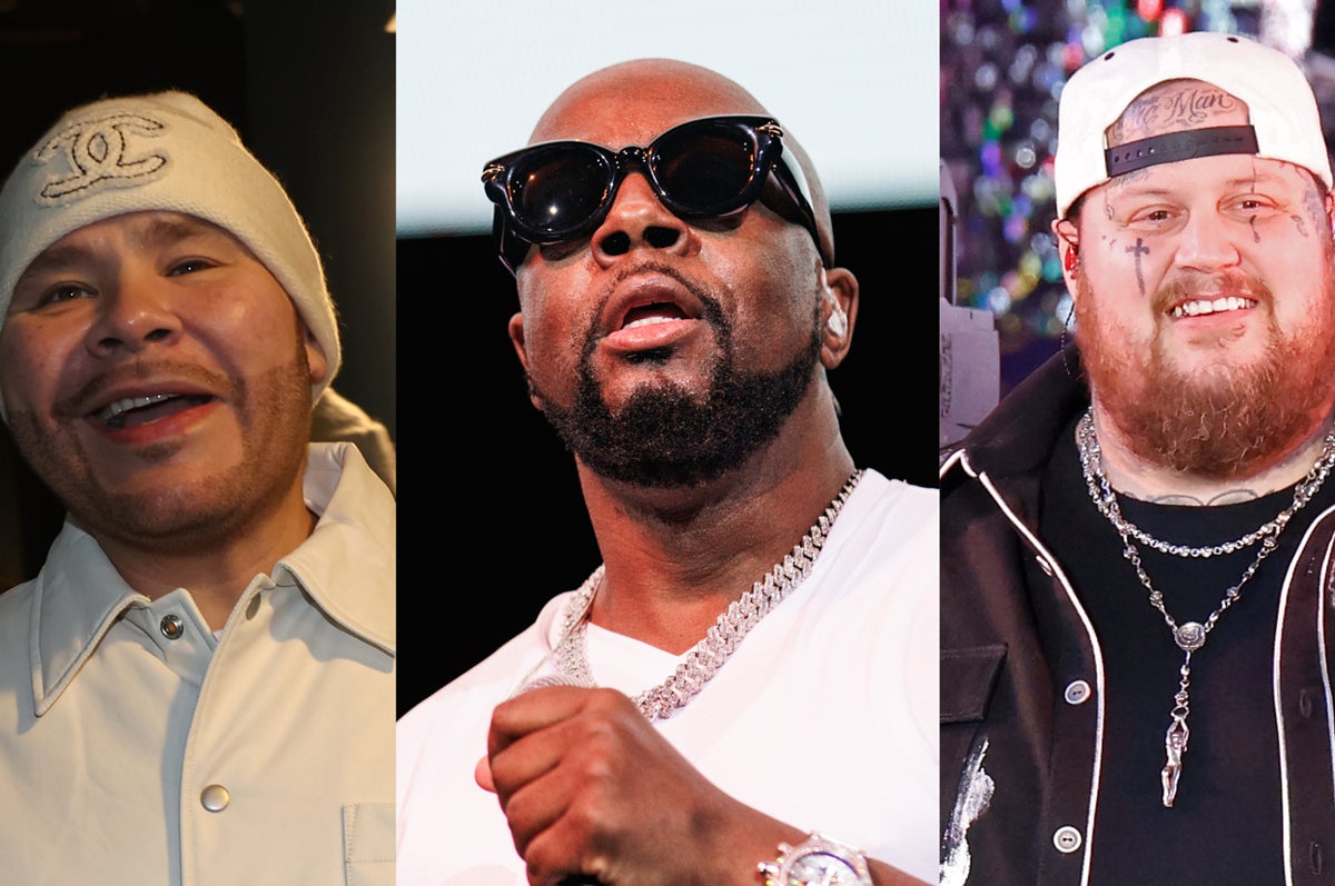 Fat Joe, Wyclef Jean, Jelly Roll Demand Action From President Biden On Healthcare Transparency
