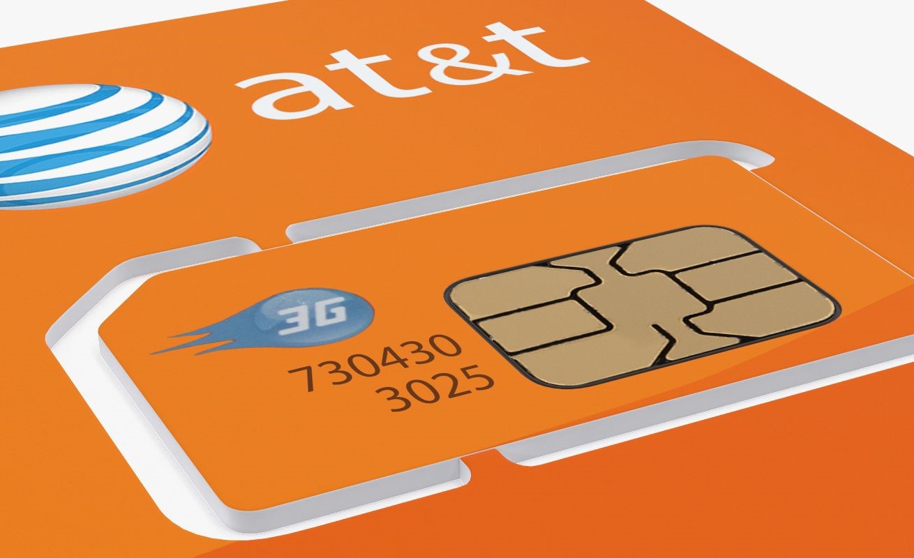 Finding The PUK Code For Your AT&T SIM Card