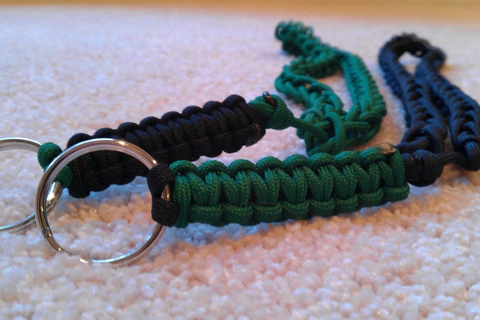 Finishing Touch: Properly Ending Your Lanyard Project