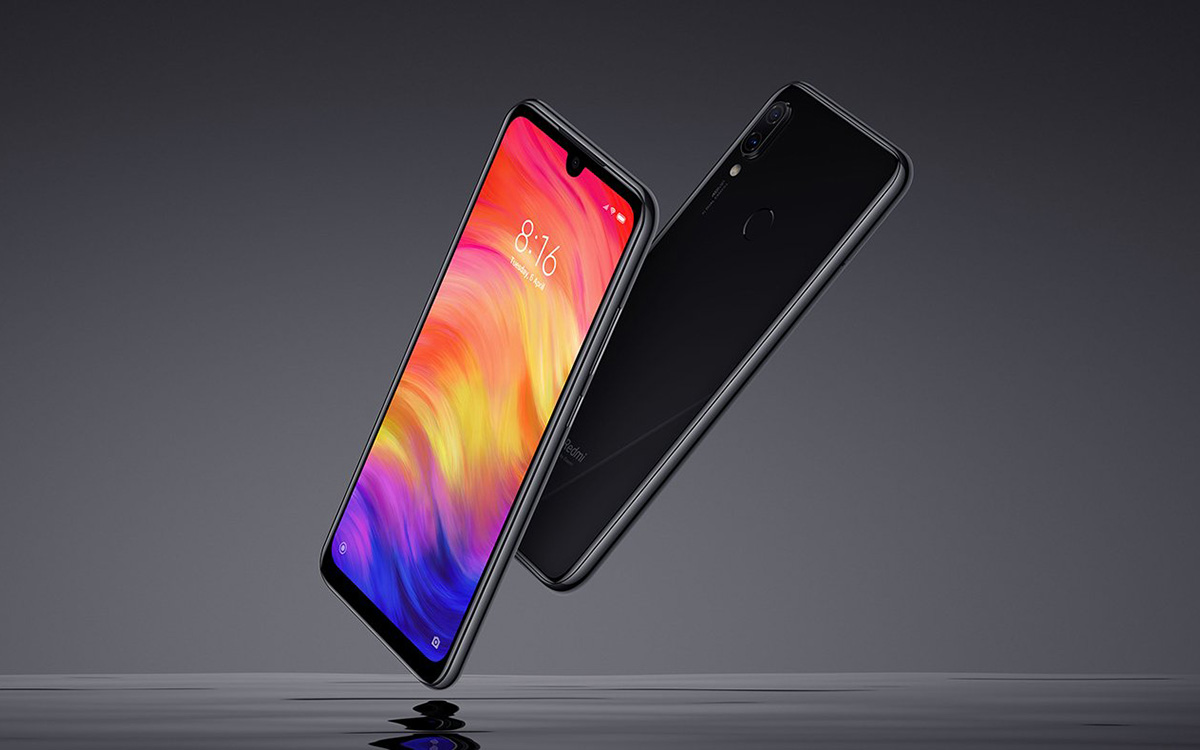 Flashing Xiaomi Redmi Note 7 Firmware Using TWRP Recovery: Step-by-Step Guide