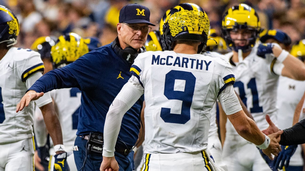 Former Michigan Star Ty Law Believes J.J. McCarthy Could Become Greatest Wolverines QB Ever With Win Against Washington