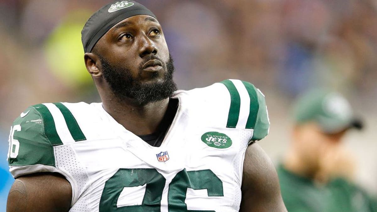 Former NFL Player Muhammad Wilkerson Arrested For DUI And Gun Possession