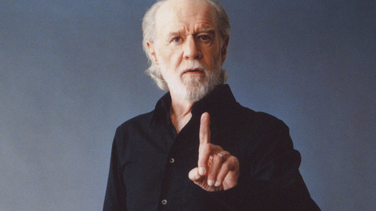 George Carlin Estate Takes Legal Action Against Creators Of AI Fake Special