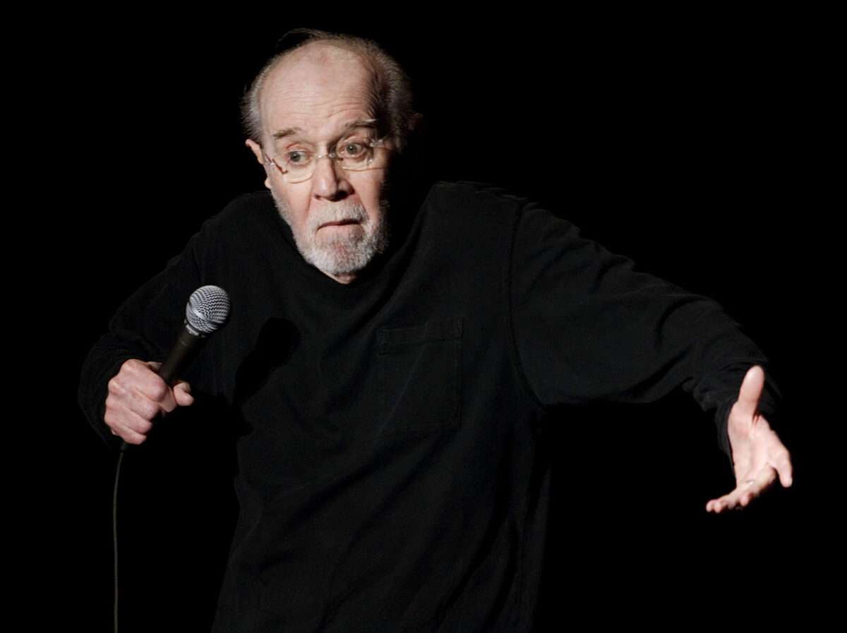 George Carlin’s Daughter Condemns AI-Generated Standup Mimicking Her Father