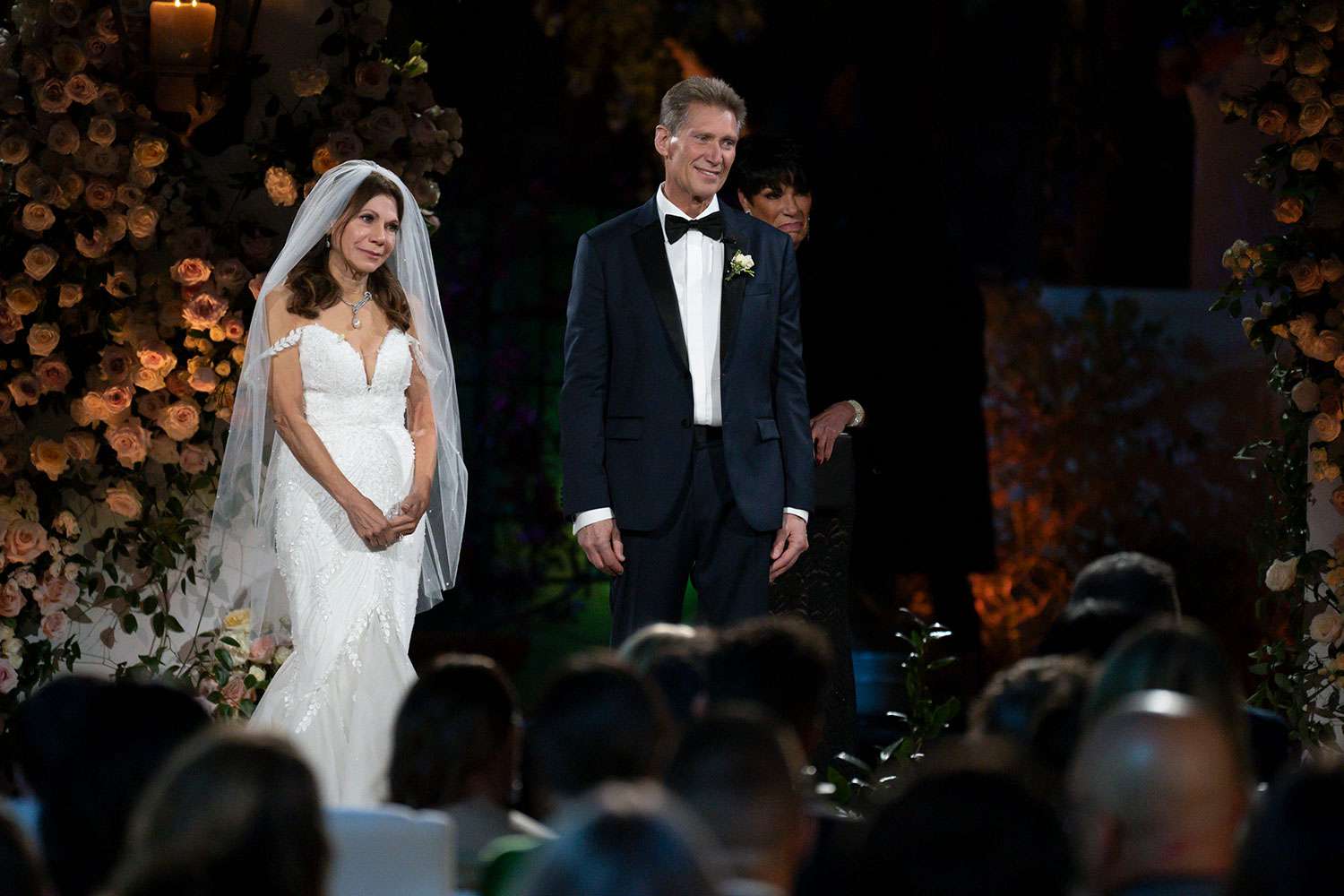 Gerry Turner Marries Theresa Nist In Live Special: A Heartwarming Wedding Ceremony