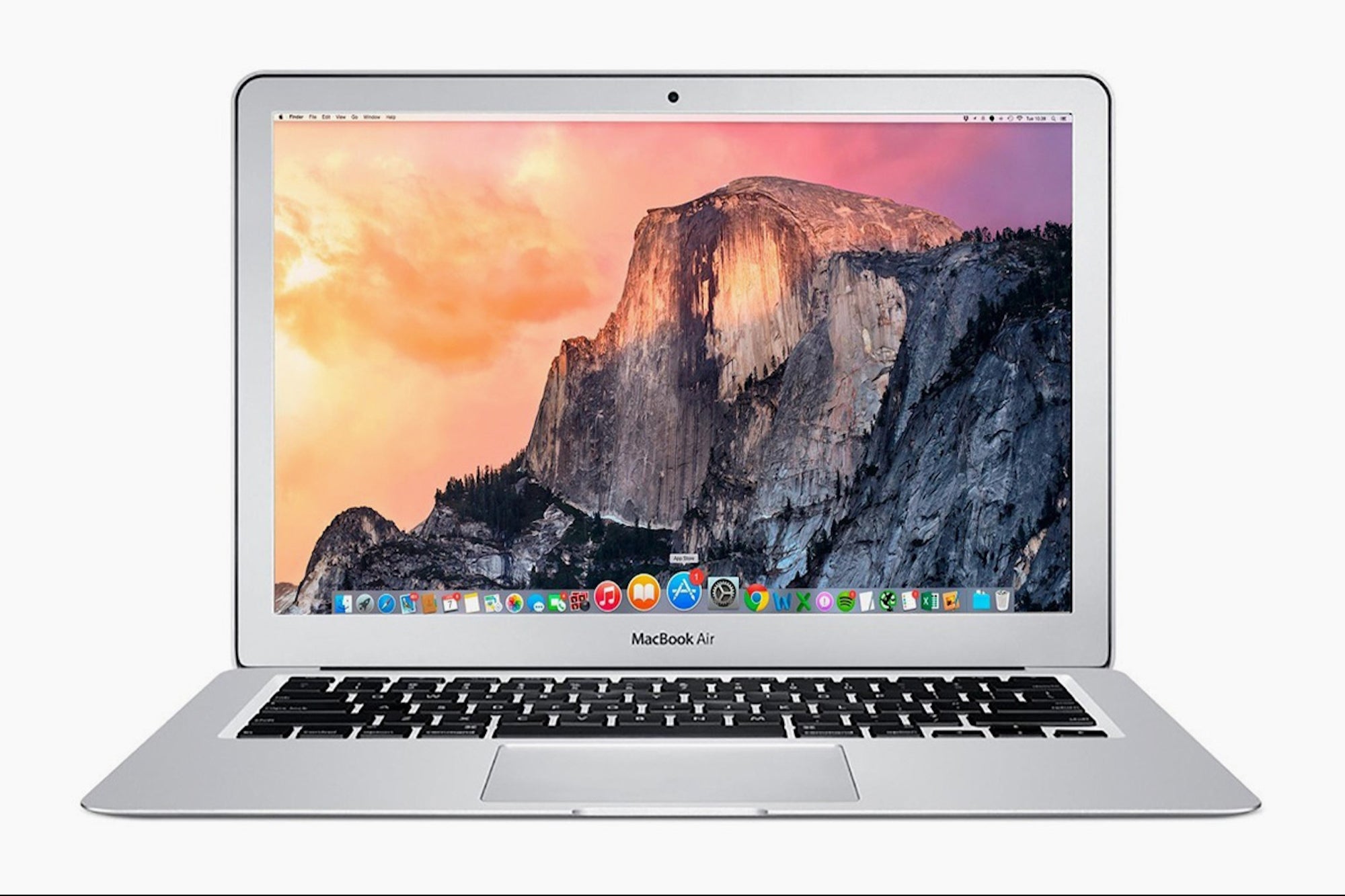 Get A Refurbished 2017 MacBook Air For Only $369.99