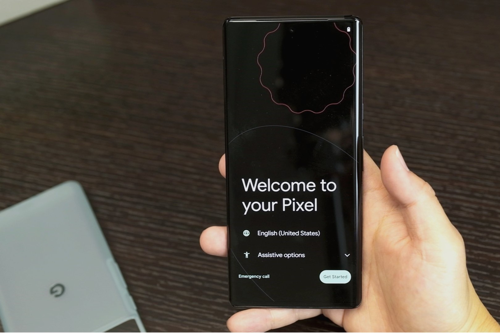 Getting Started: Opening Pixel 6 For The First Time