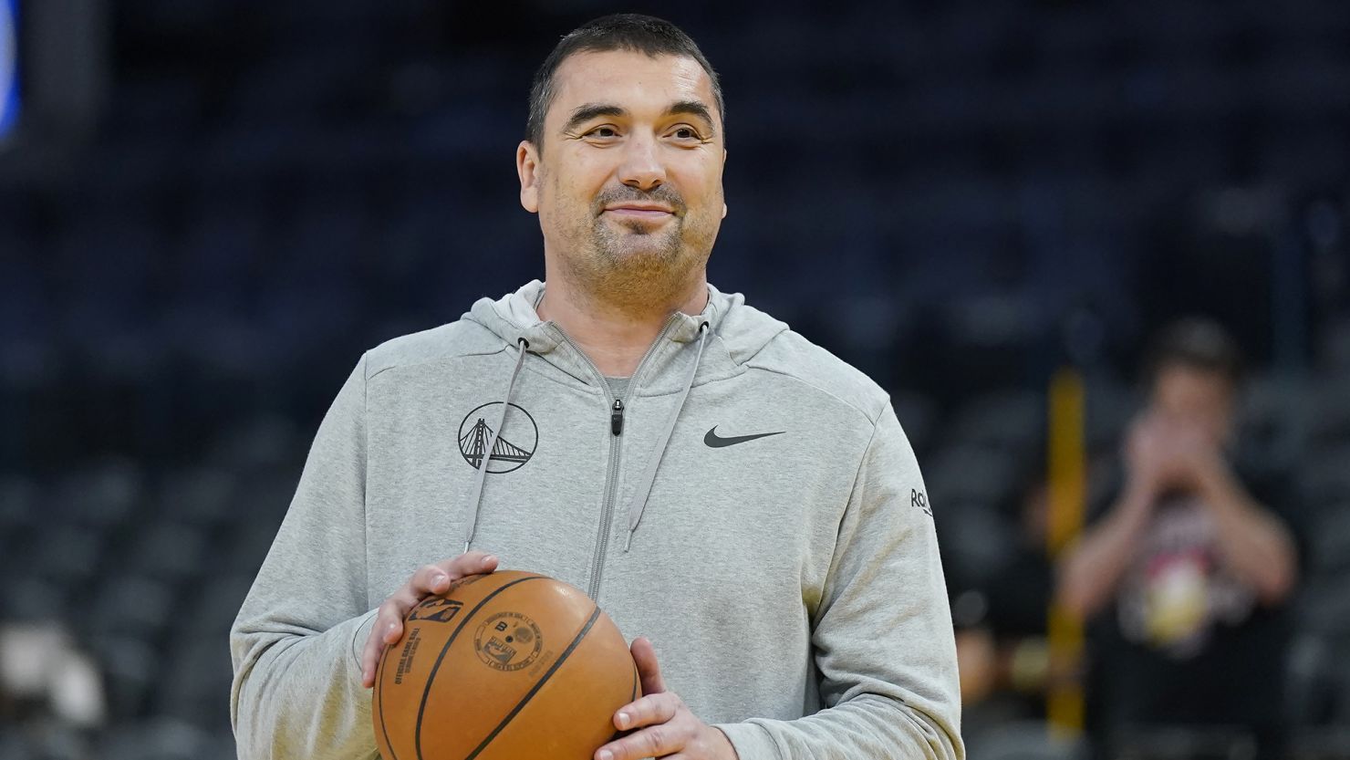 Golden State Warriors Pay Emotional Tribute To Late Assistant Coach Dejan Milojević