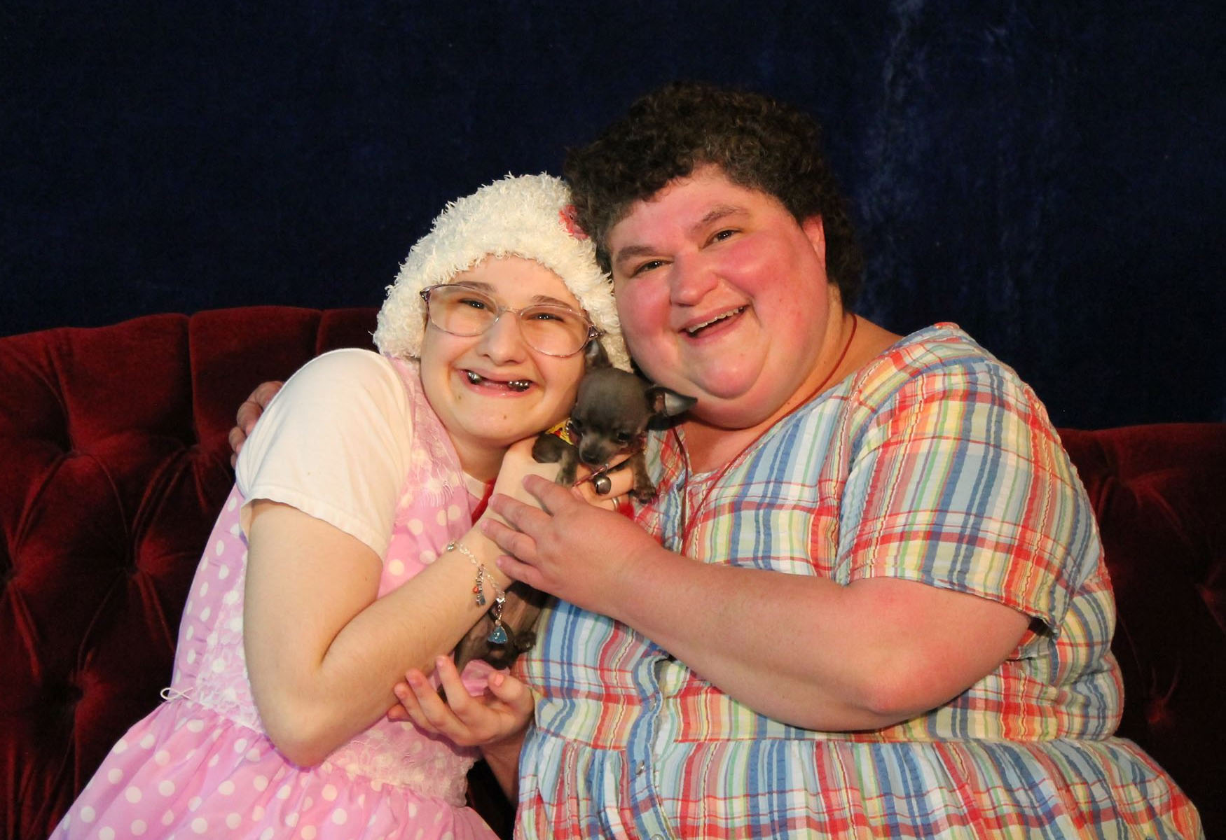 Gypsy Rose Blanchard Receives Support From Munchausen Syndrome Organization