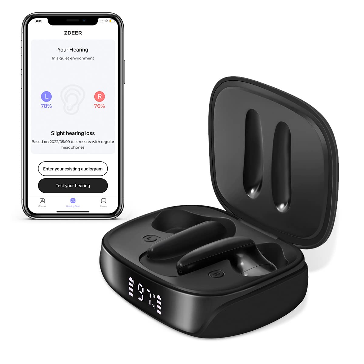 Hearing Aid Connection: Connecting Bluetooth Hearing Aid To Your Phone