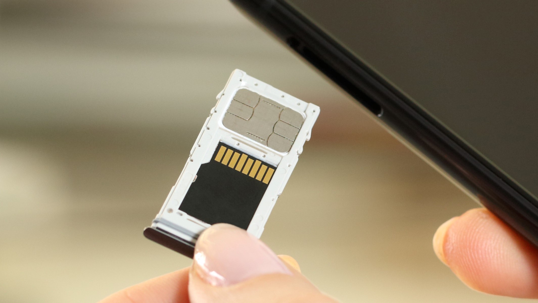 How To Open A SIM Card Slot Without A Key: Handy Methods