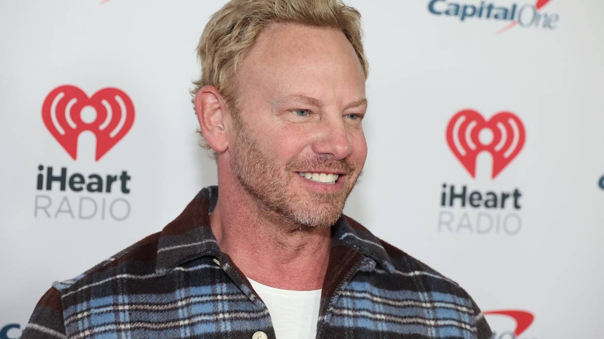 Ian Ziering Involved In Unprovoked Street Fight With Bikers, According To Riders