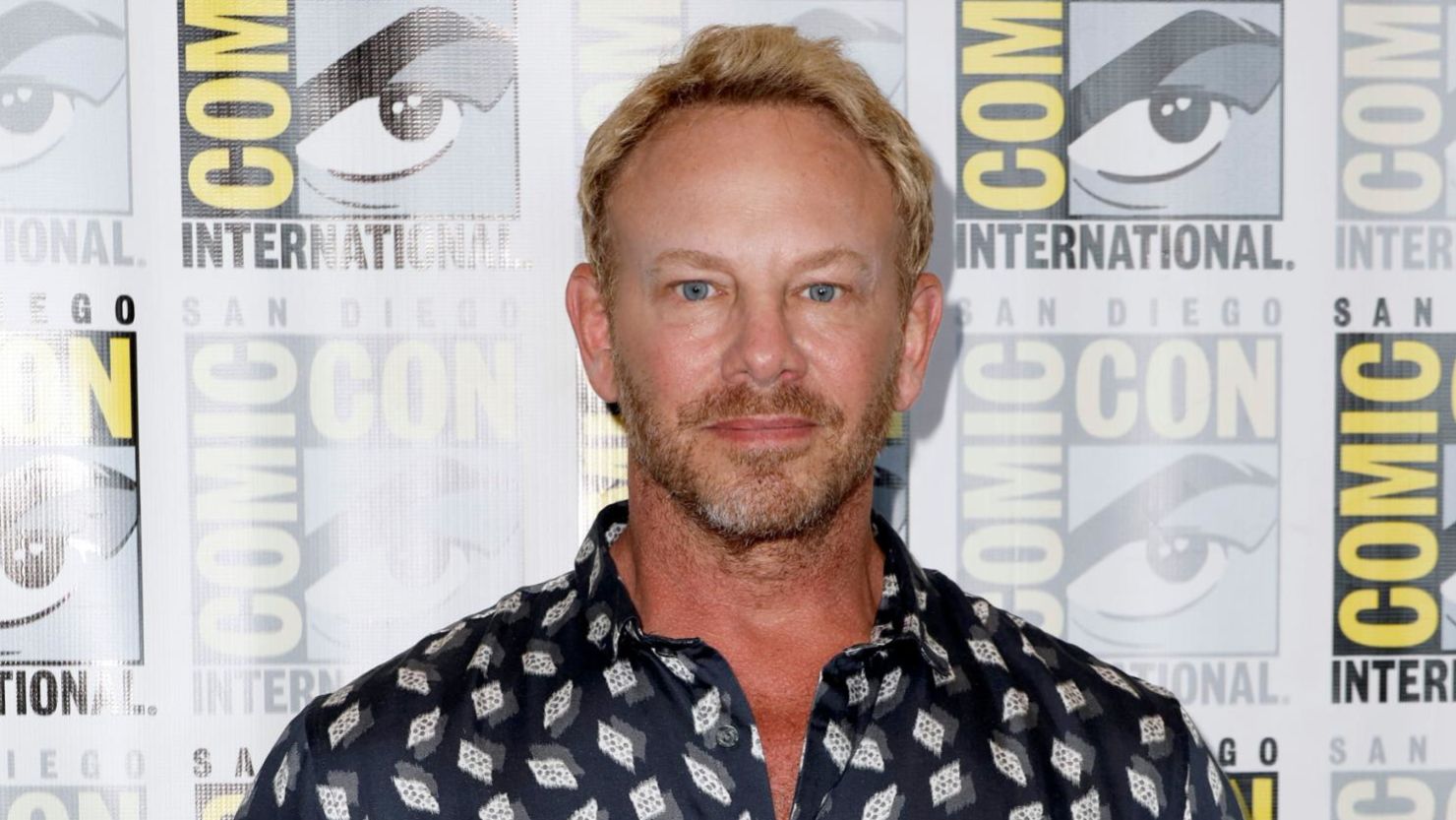 Ian Ziering’s Car Attacked By Biker Gang In Hollywood