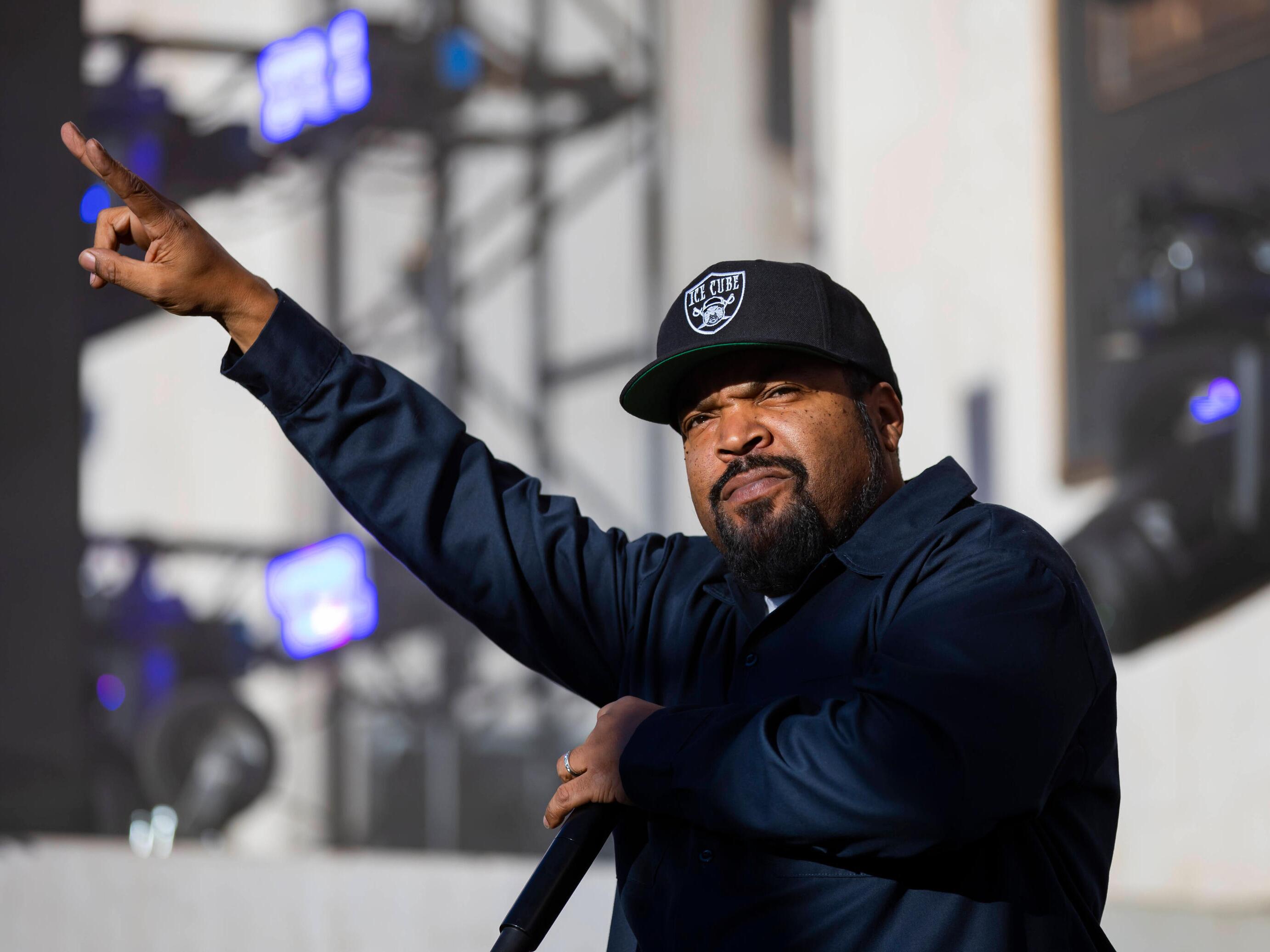 Ice Cube Responds To Katt Williams Interview And Clarifies Allegations