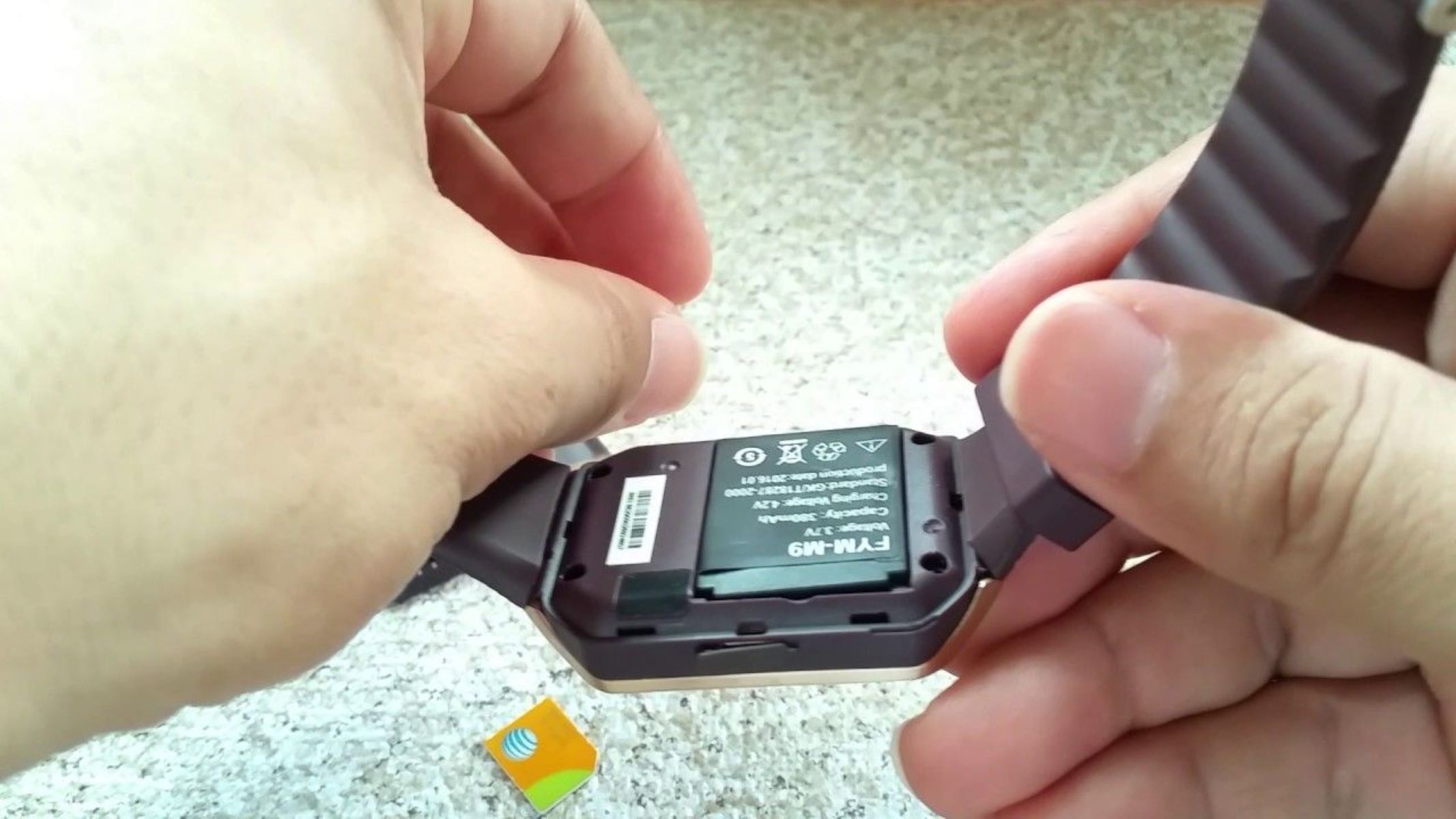 Inserting A SIM Card Into Your Smart Watch: Easy Steps
