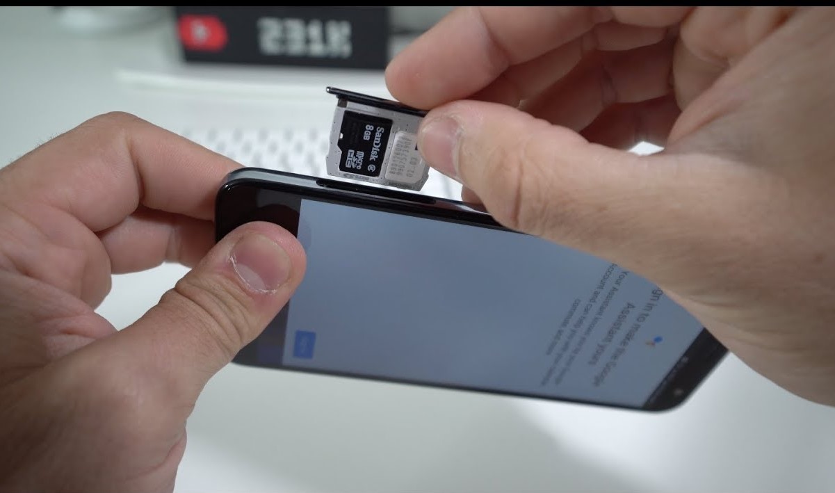 Inserting SIM Card In LG Phone: A Comprehensive Guide