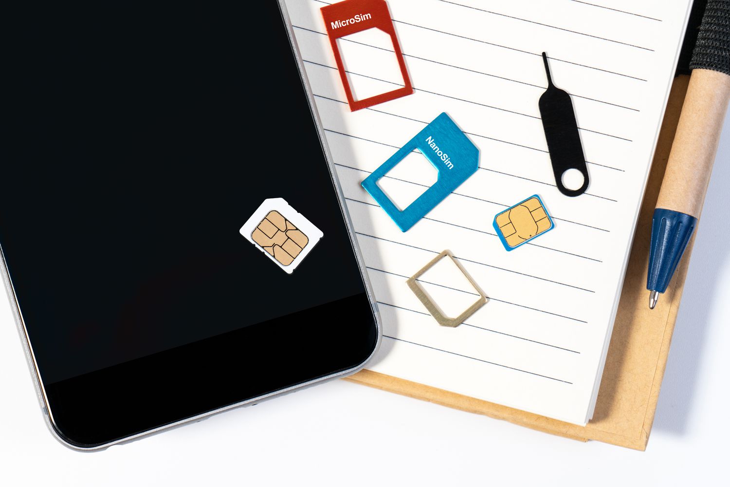 Installing A New SIM Card In Your Phone: Instructions