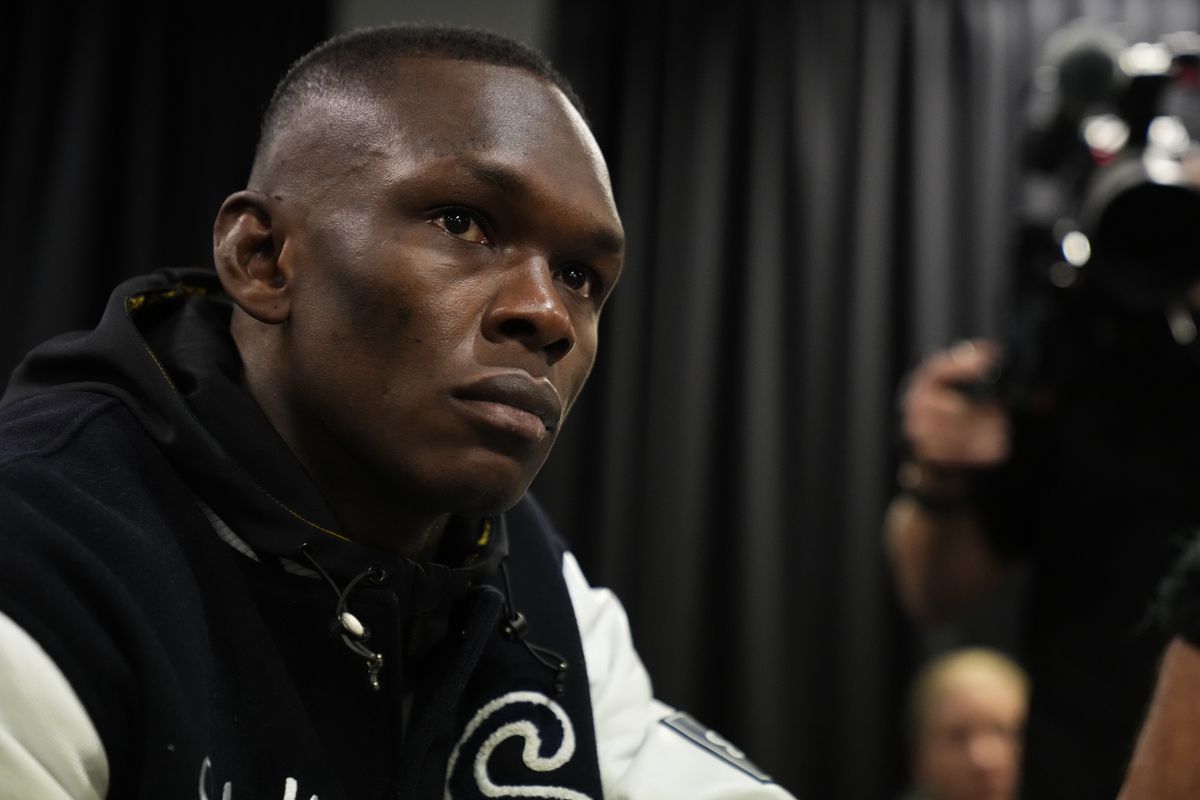 Israel Adesanya Receives Six-Month Driving Ban And Fine In New Zealand DUI Case