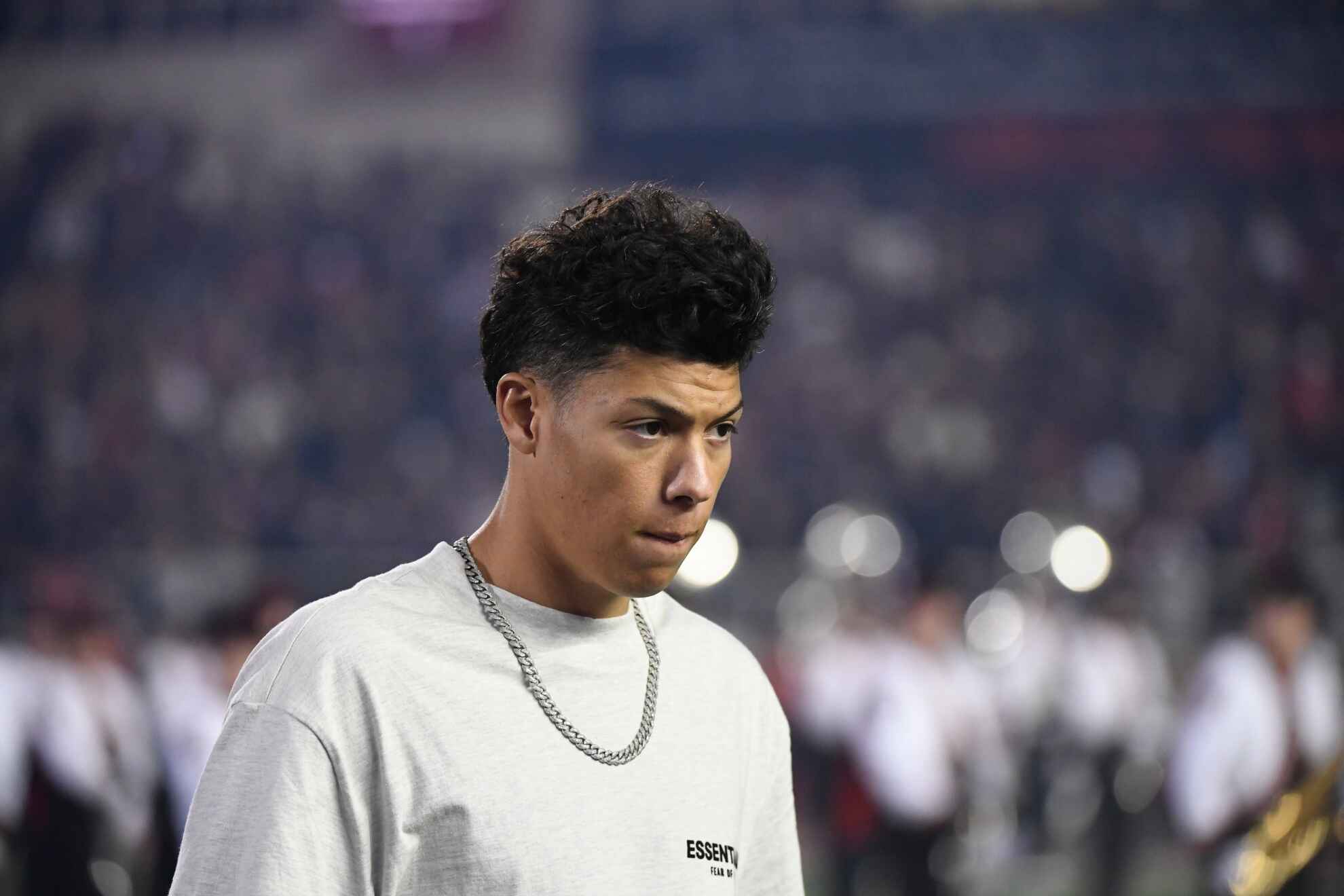 Jackson Mahomes’ Alleged Victim Not Cooperating, Resulting In Move To Drop 3 Charges
