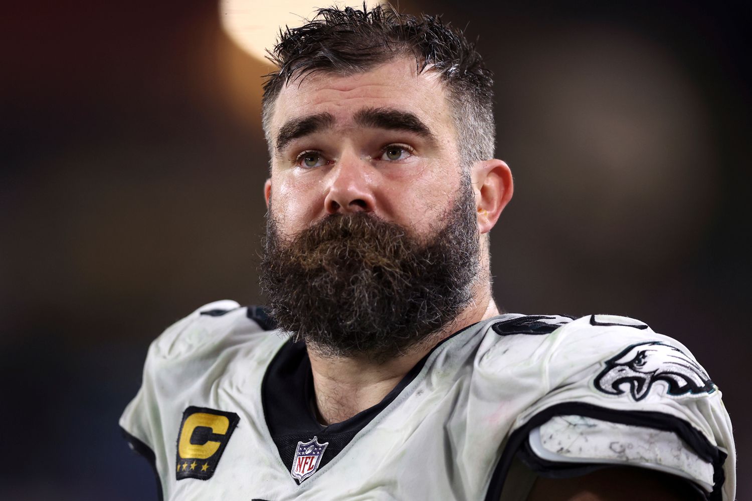 Jason Kelce Opens Up About Retirement Decision After Playoff Loss