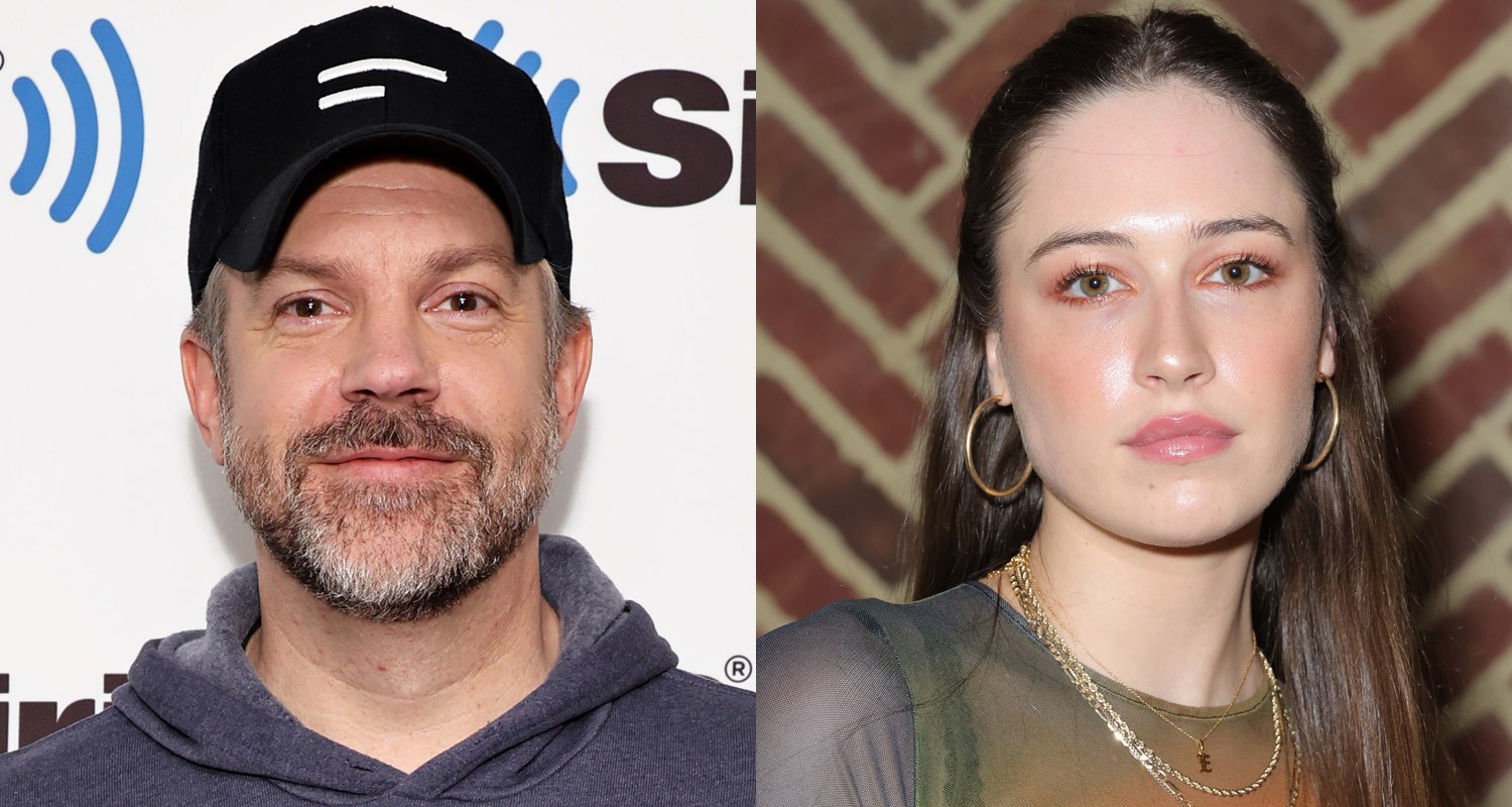 Jason Sudeikis And Elsie Hewitt Spotted Together In Hollywood